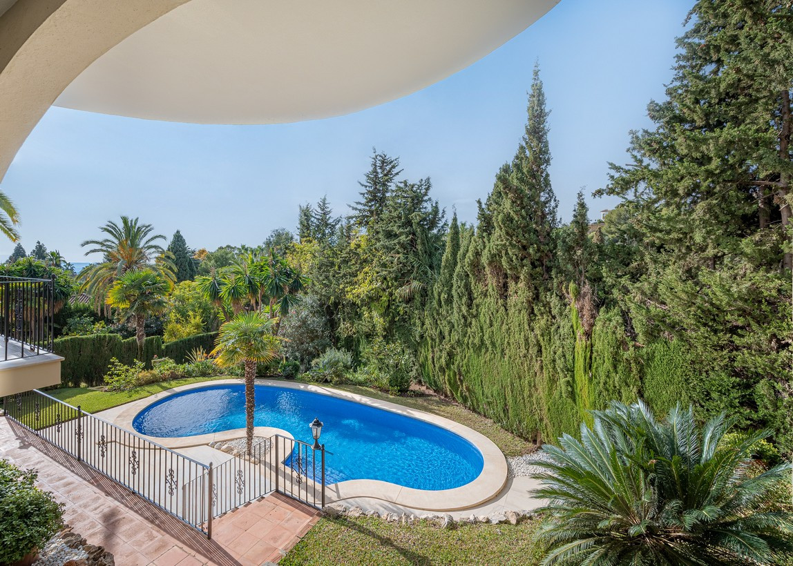 Chalé en venta en Marbella - Golden Mile and Nagüeles 23