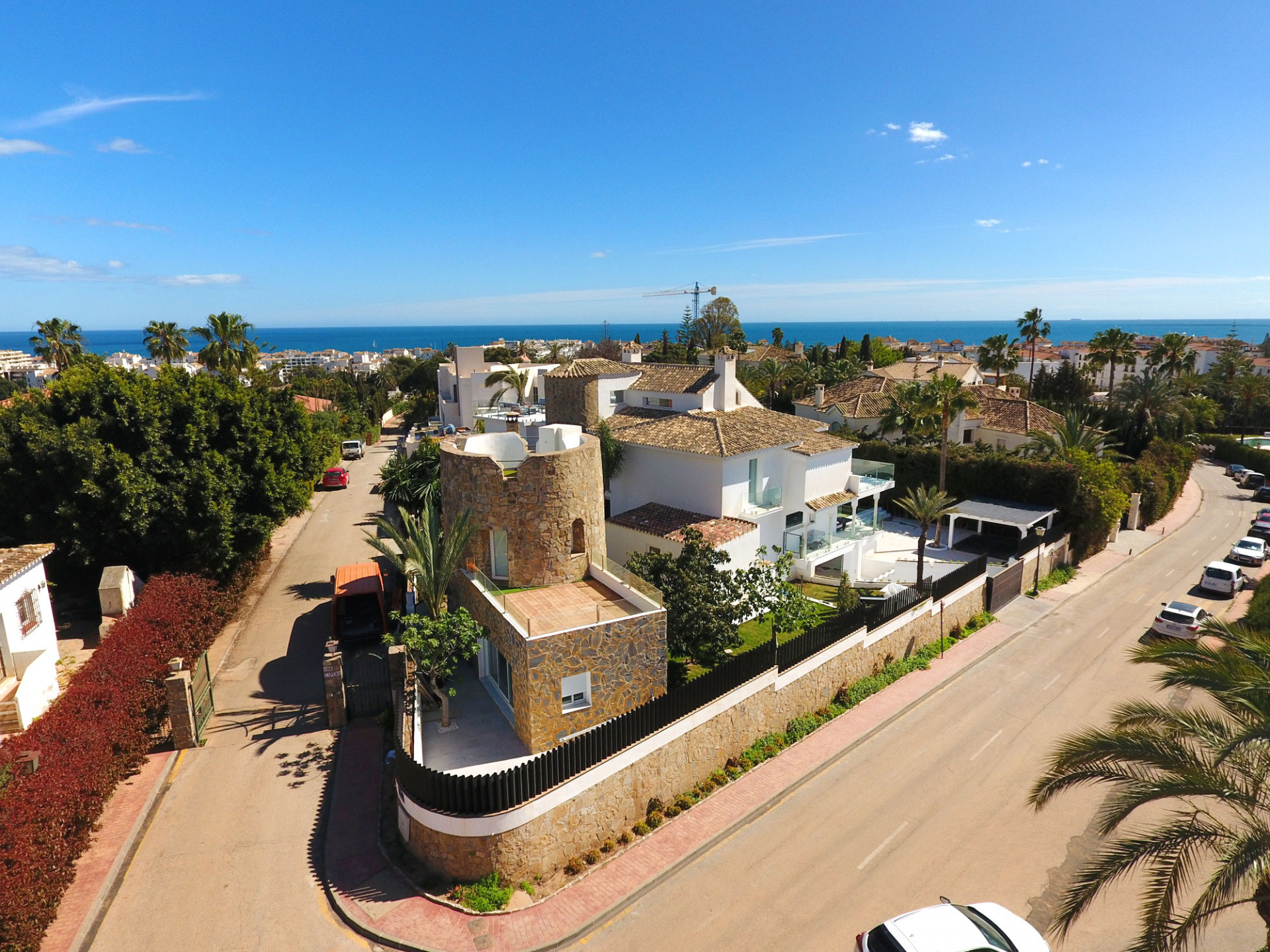 Villa for sale in Marbella - Nueva Andalucía 18
