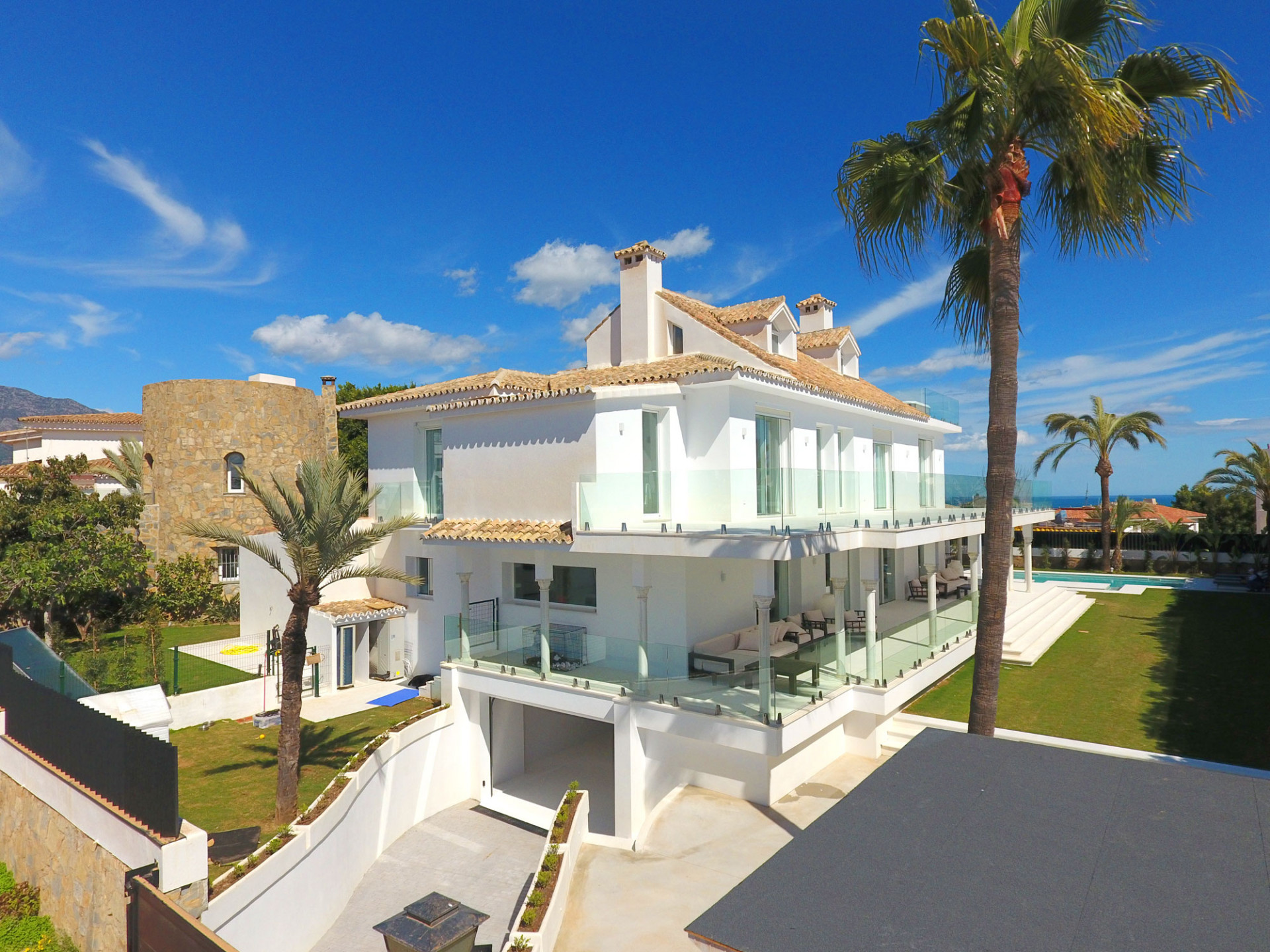 Villa till salu i Marbella - Nueva Andalucía 19
