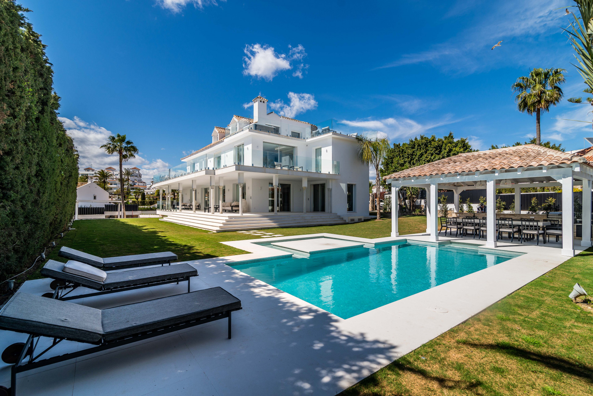 Haus zum Verkauf in Marbella - Nueva Andalucía 53