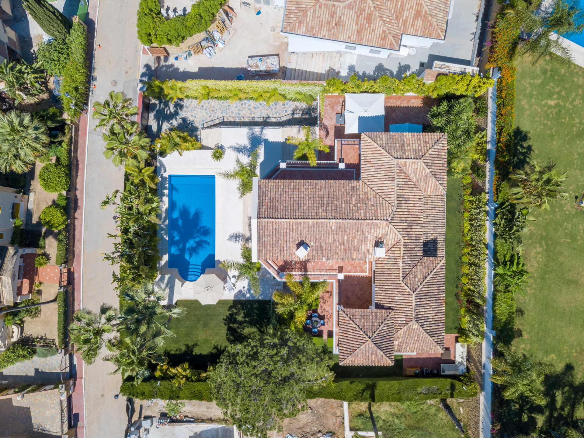 Villa à vendre à Marbella - Golden Mile and Nagüeles 35