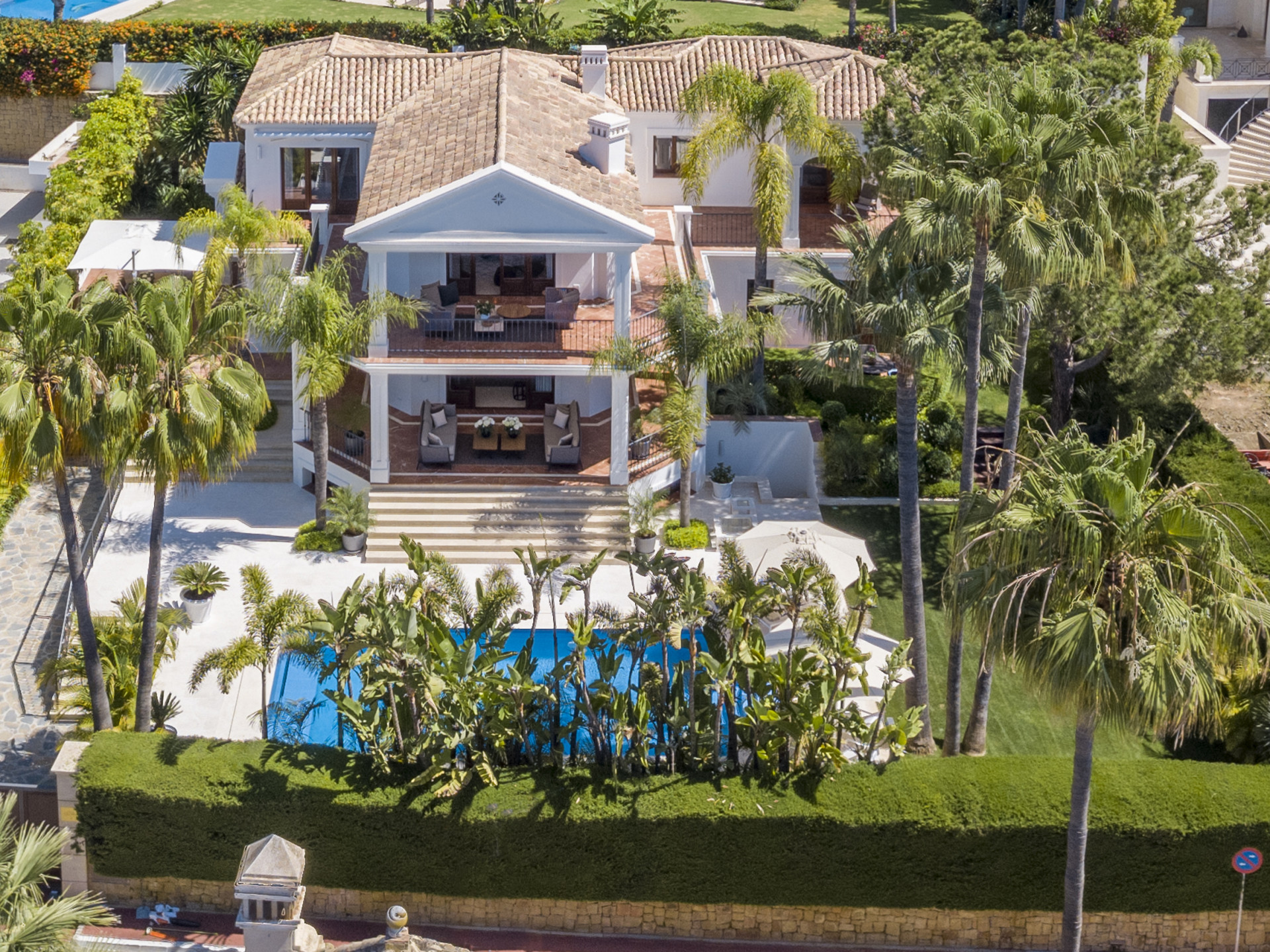 Villa te koop in Marbella - Golden Mile and Nagüeles 1