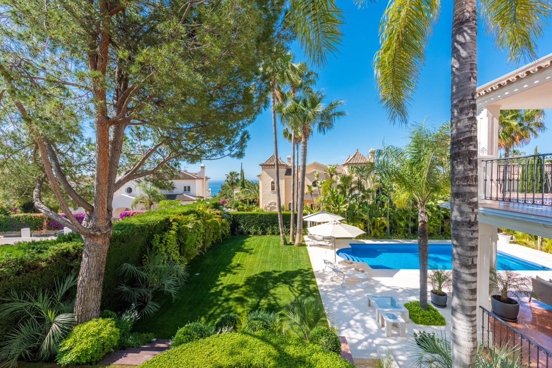 Villa for sale in Marbella - Golden Mile and Nagüeles 26
