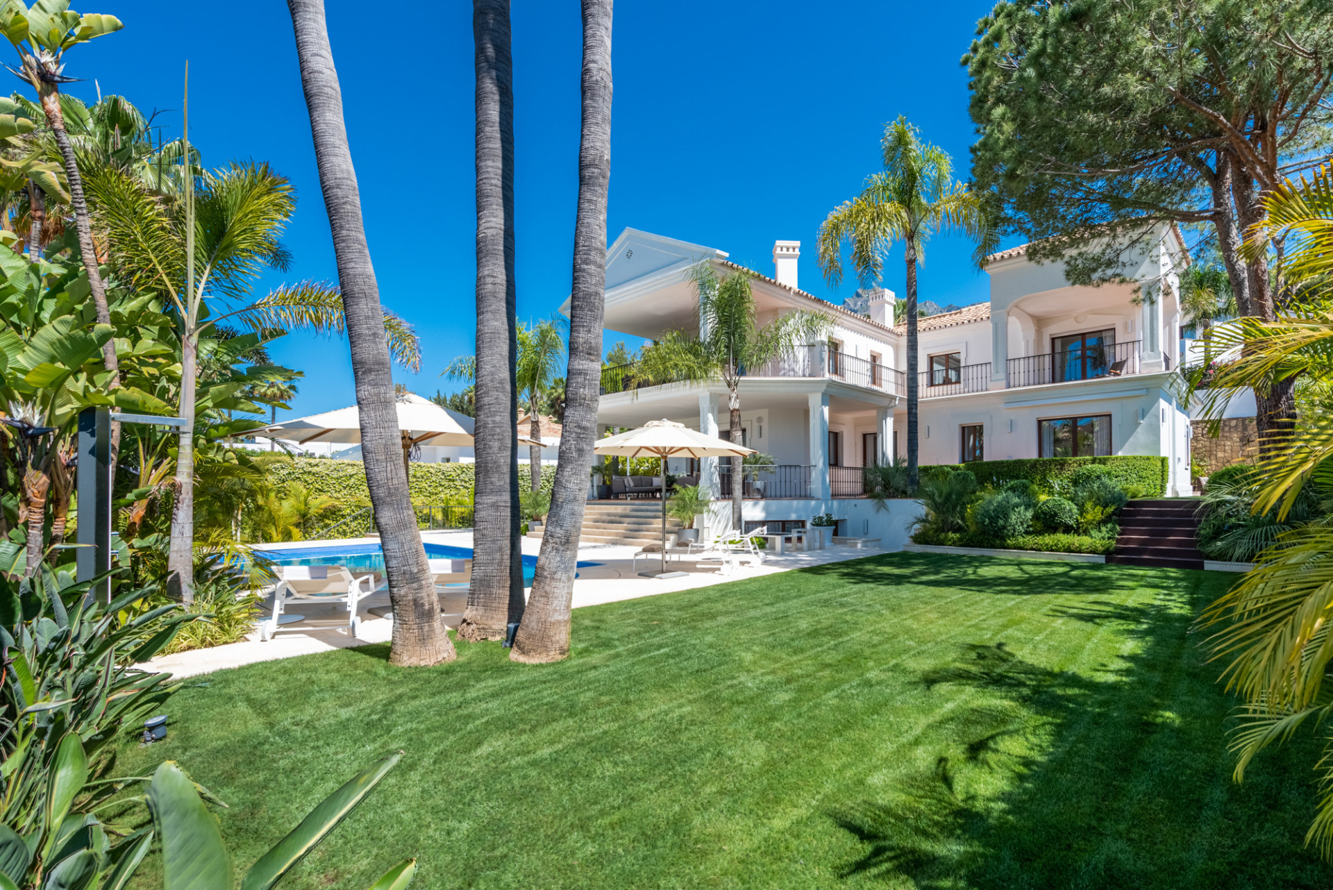 Villa à vendre à Marbella - Golden Mile and Nagüeles 27