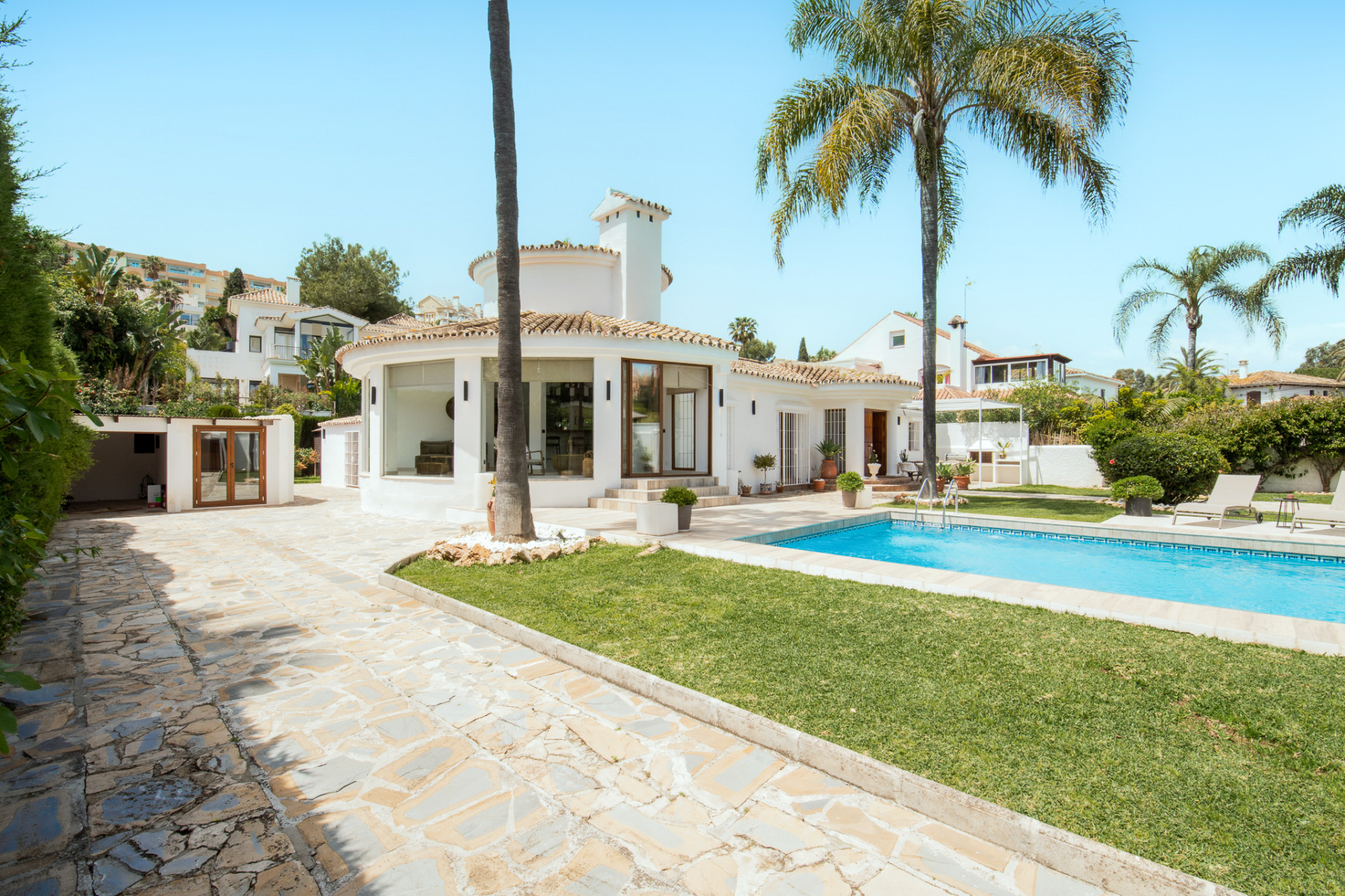 Villa till salu i Marbella - Nueva Andalucía 11