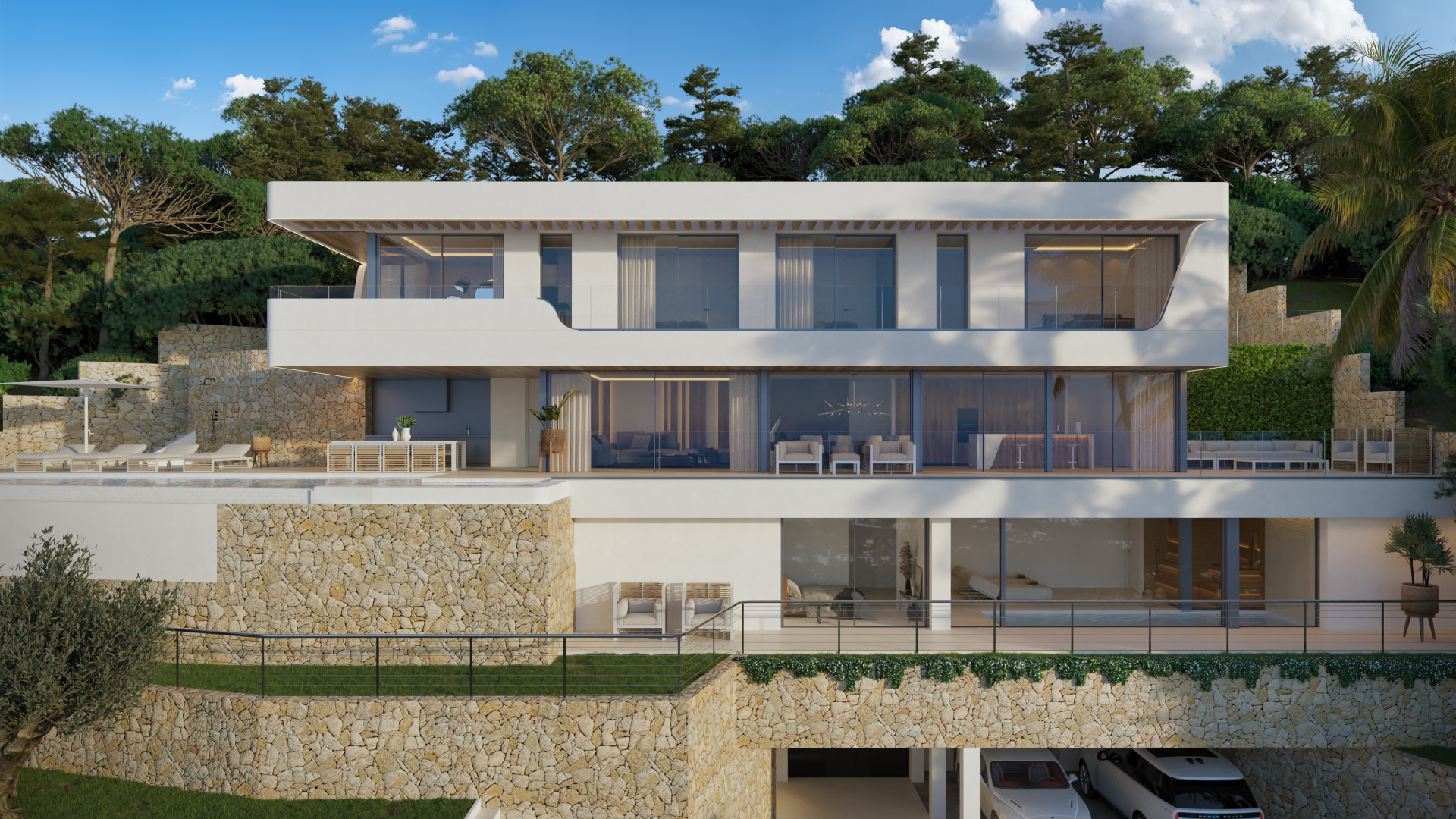 Villa for sale in Teulada and Moraira 4