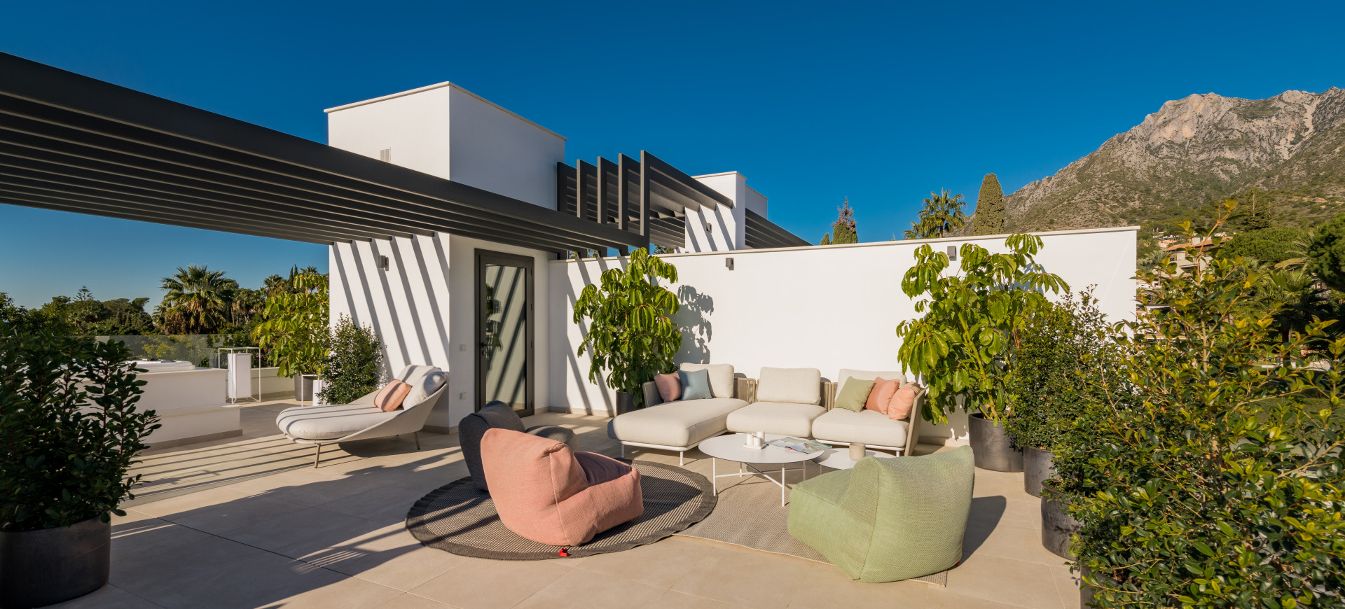 Townhouse for sale in Marbella - Golden Mile and Nagüeles 14