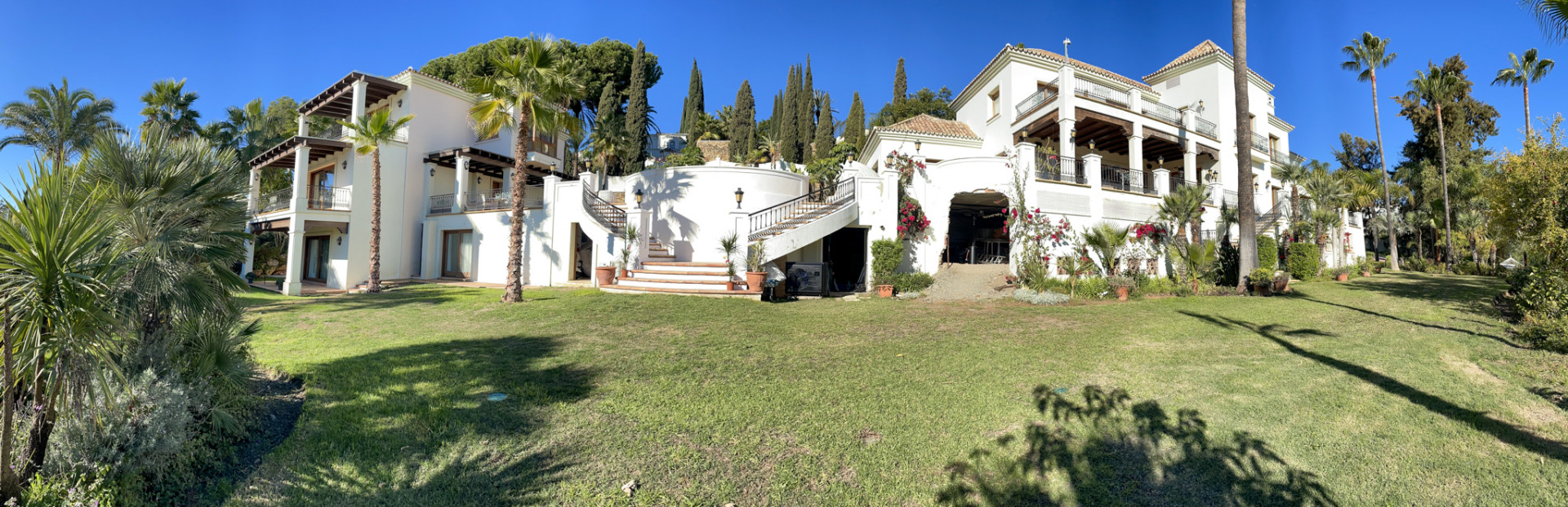 Villa à vendre à Benahavís 4