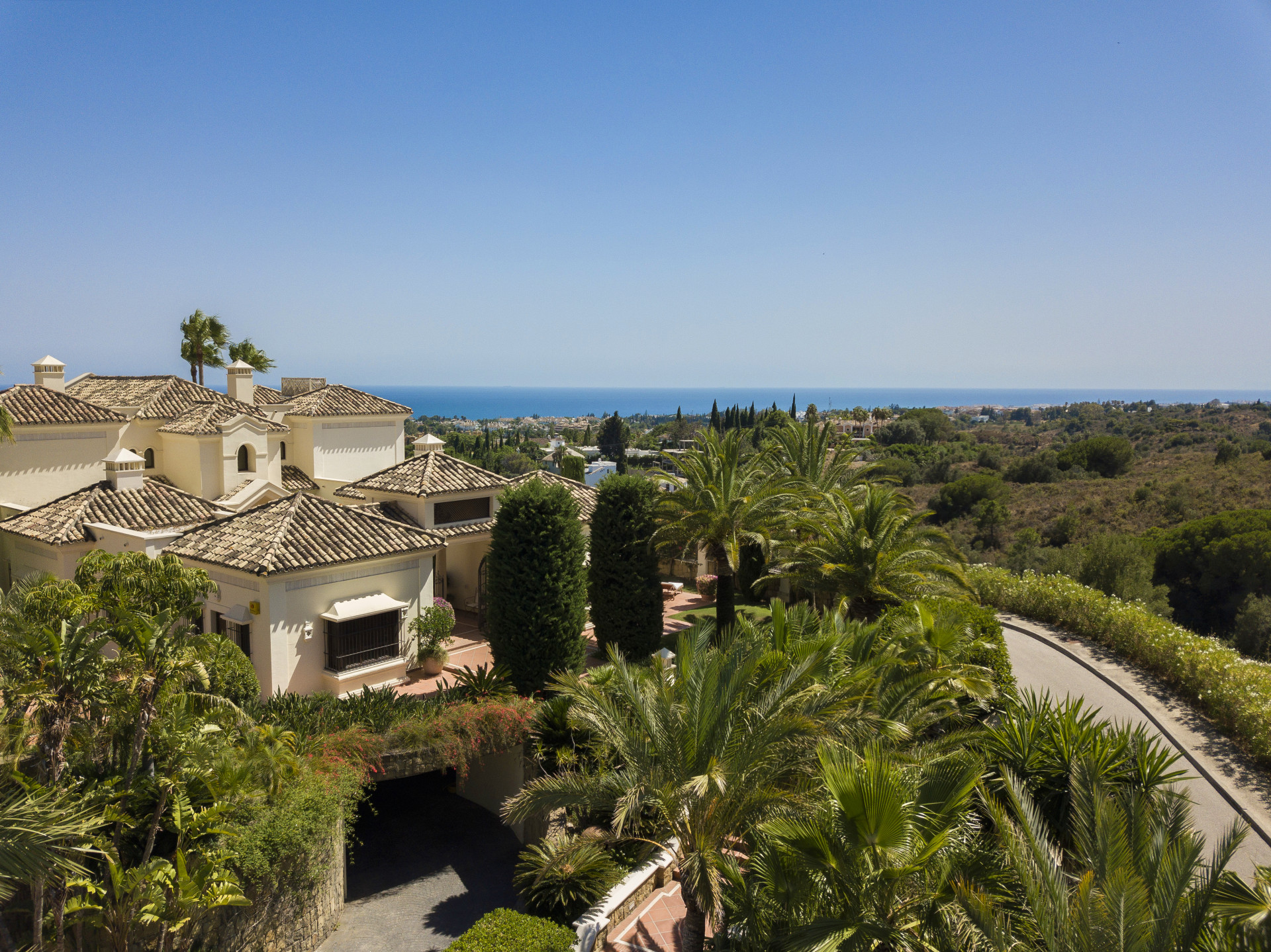 Villa à vendre à Marbella - Golden Mile and Nagüeles 5