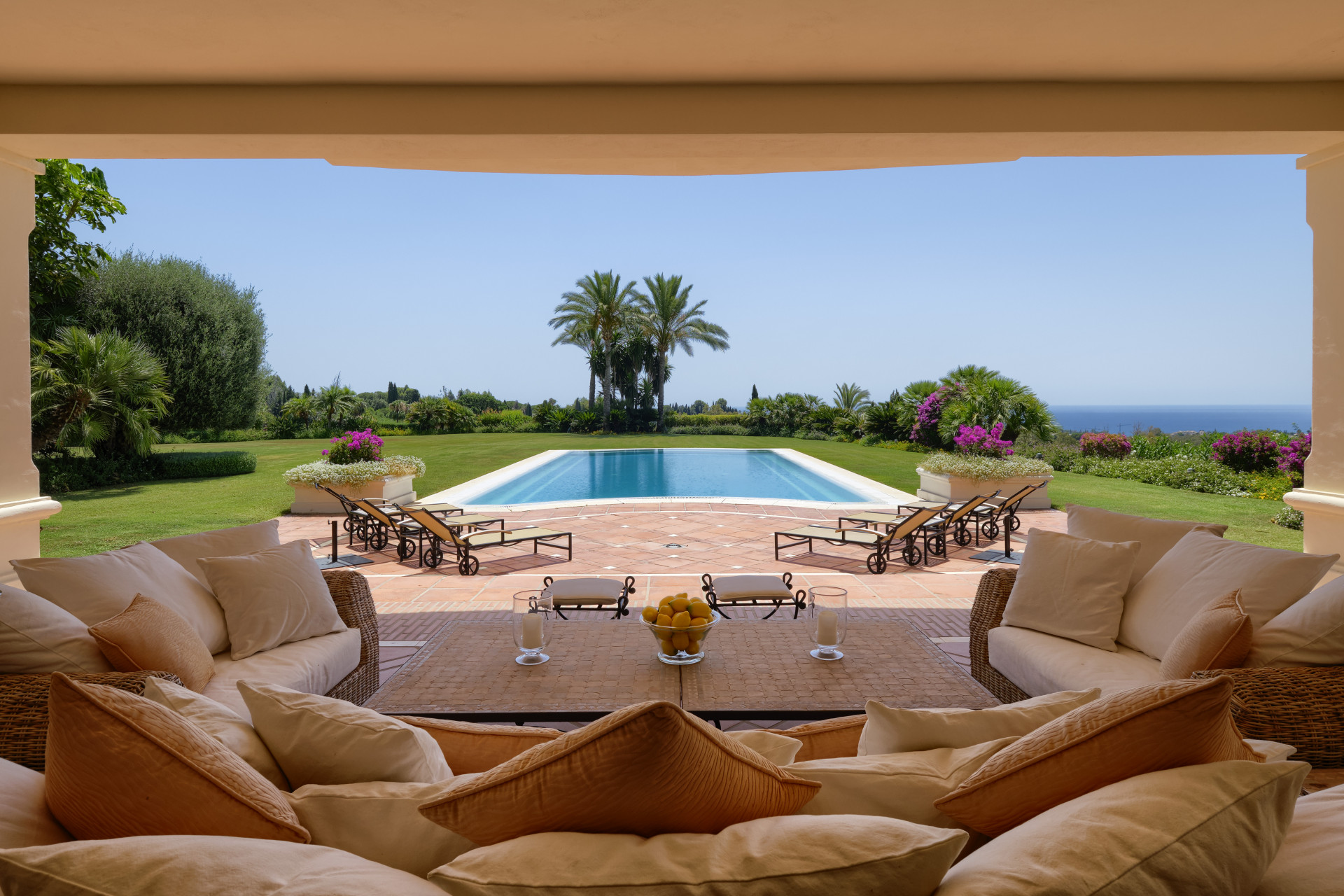 Villa à vendre à Marbella - Golden Mile and Nagüeles 1