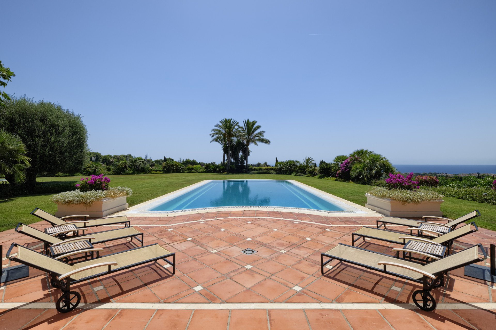 Villa à vendre à Marbella - Golden Mile and Nagüeles 12