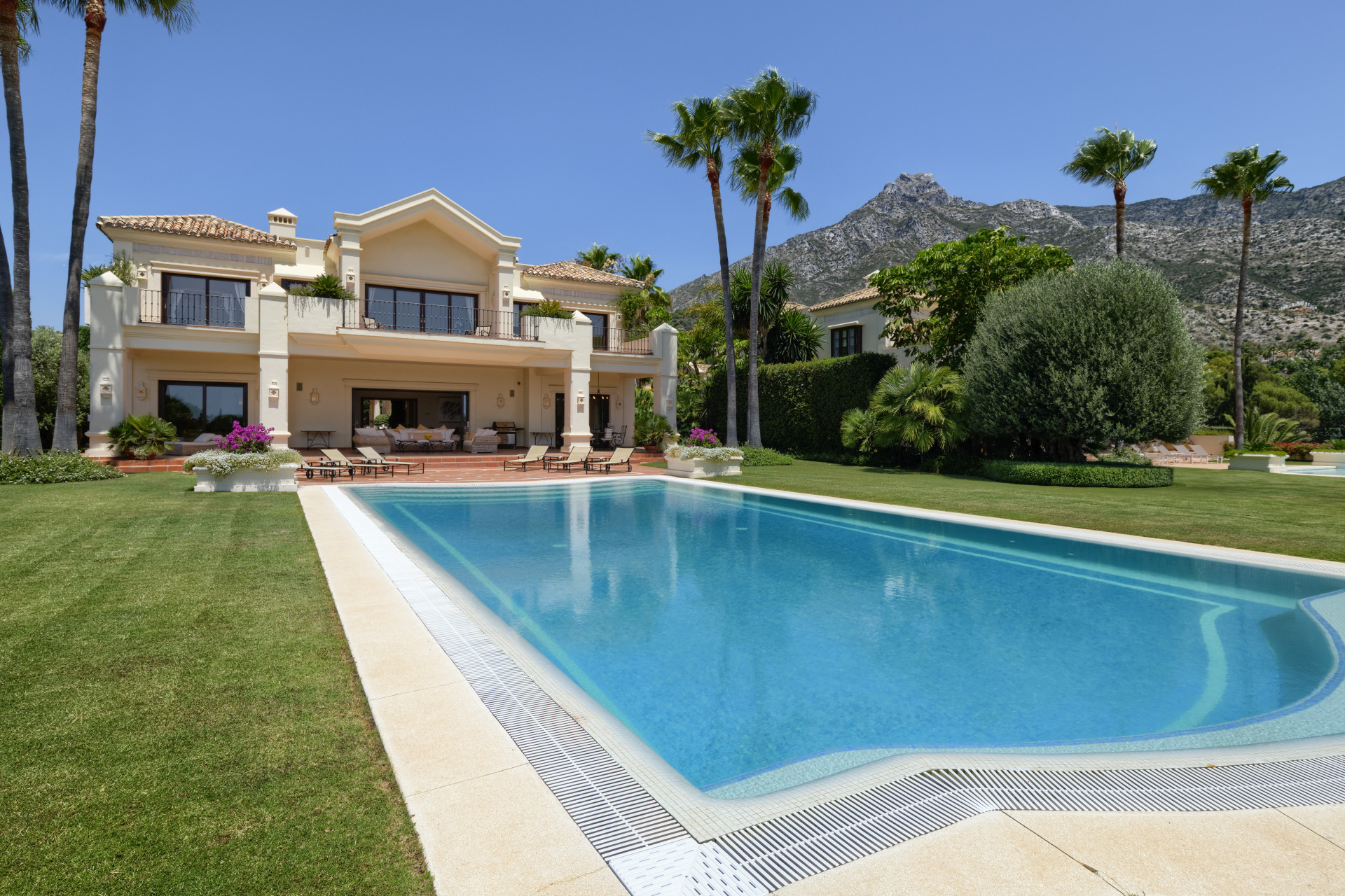 Villa à vendre à Marbella - Golden Mile and Nagüeles 14