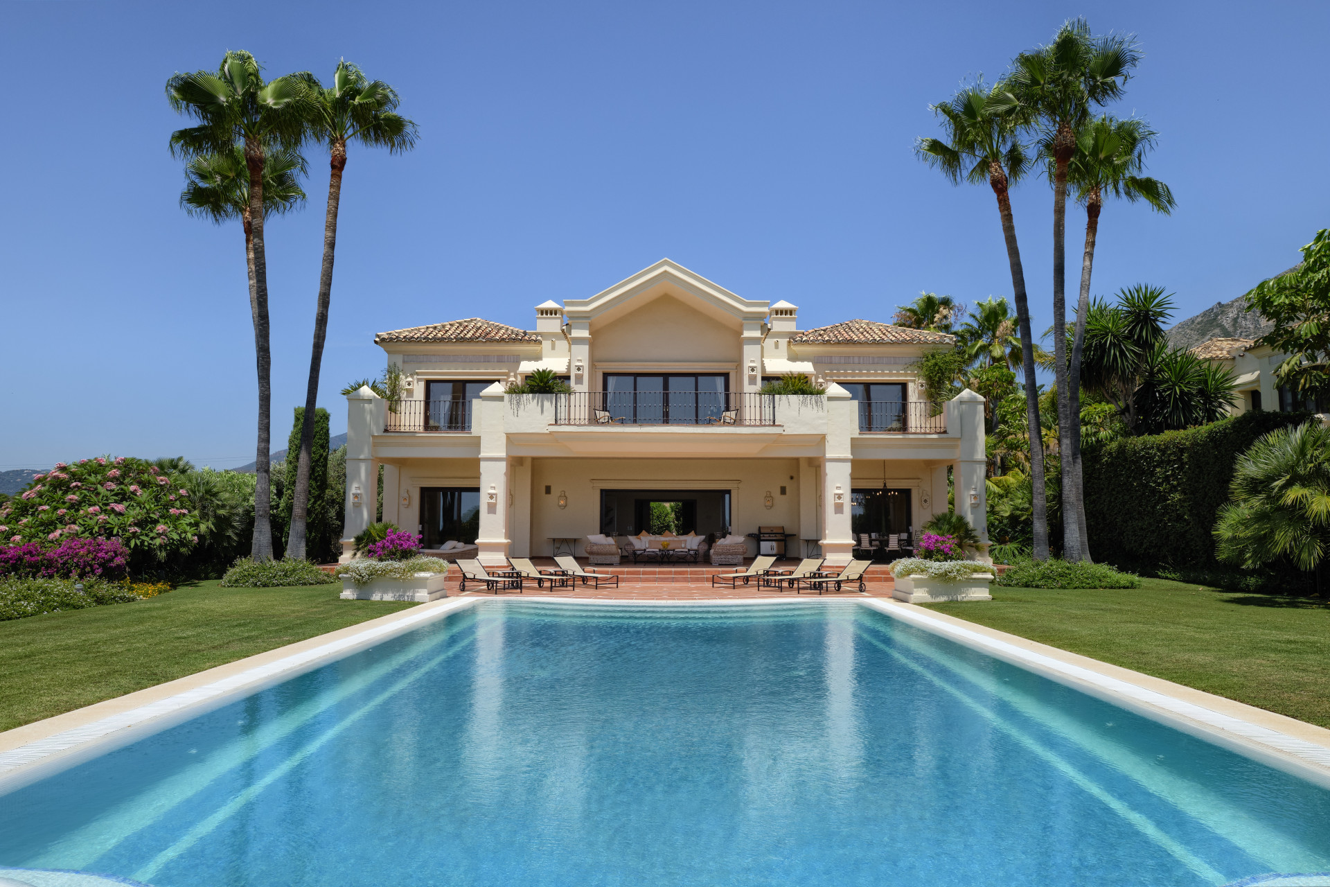 Villa à vendre à Marbella - Golden Mile and Nagüeles 17