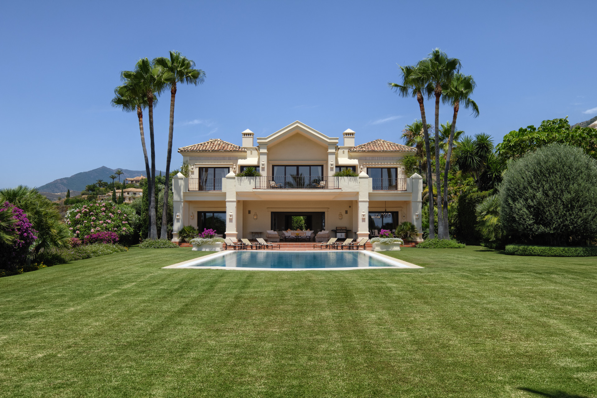 Villa à vendre à Marbella - Golden Mile and Nagüeles 19