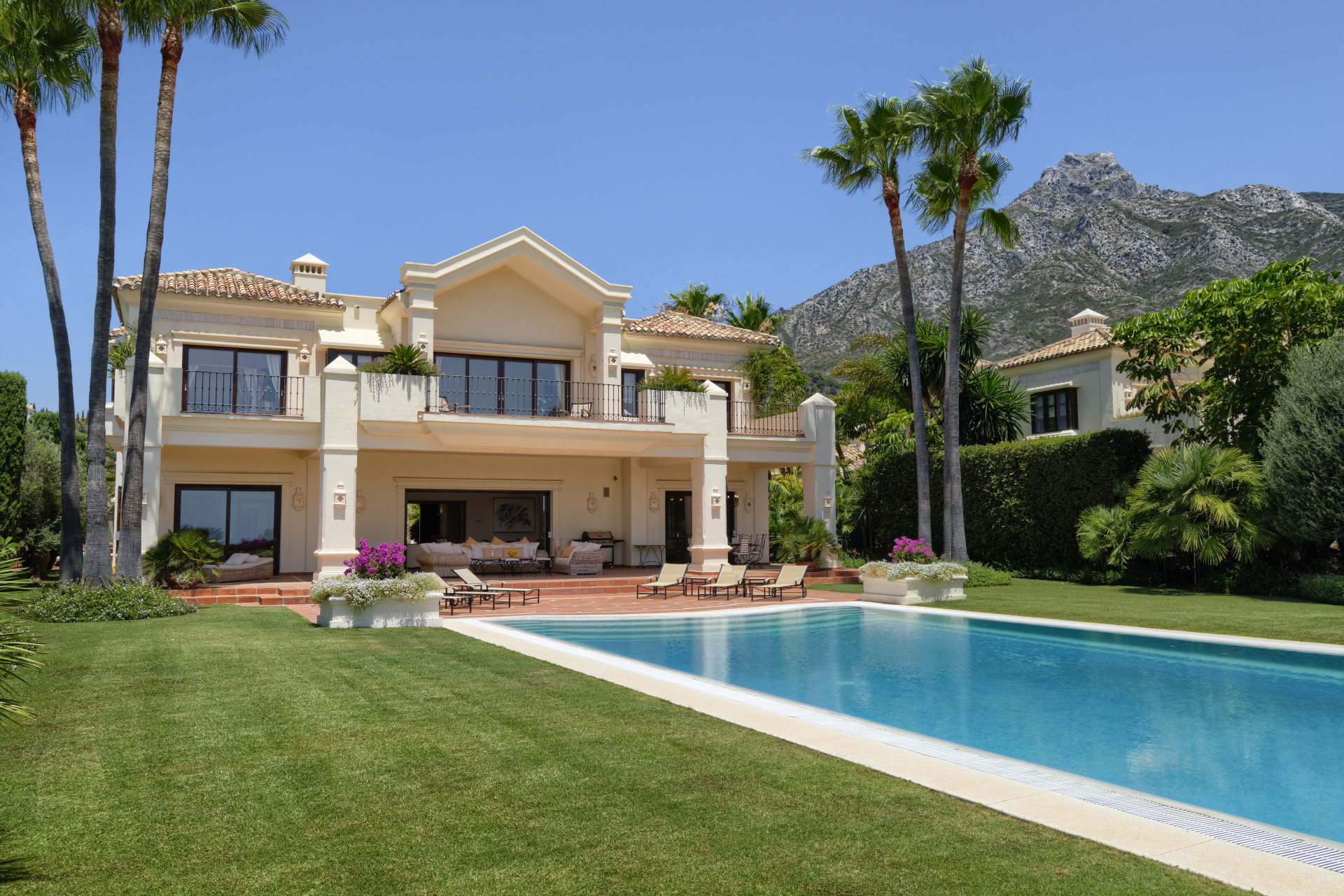 Villa à vendre à Marbella - Golden Mile and Nagüeles 22