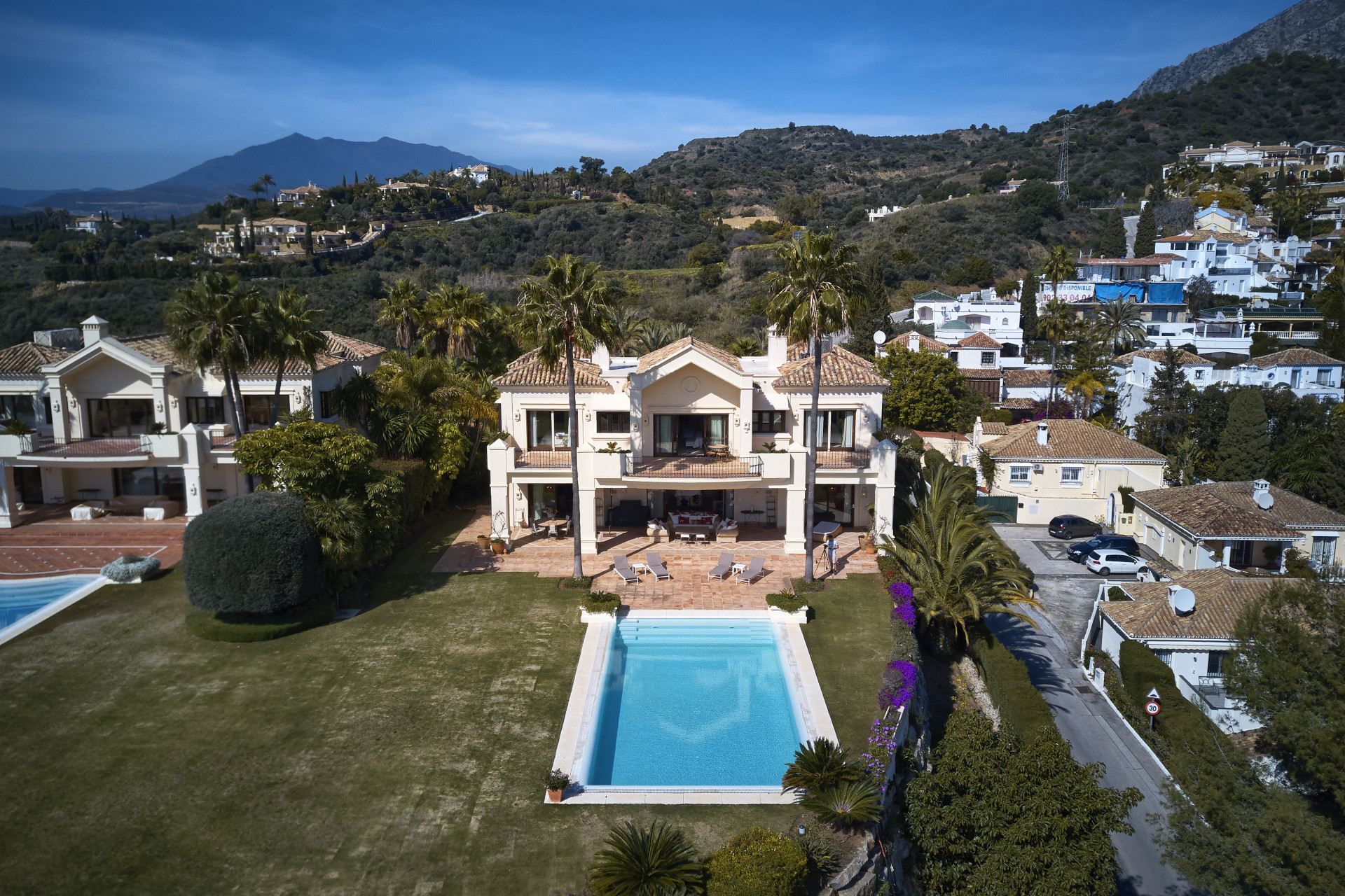 Villa à vendre à Marbella - Golden Mile and Nagüeles 3