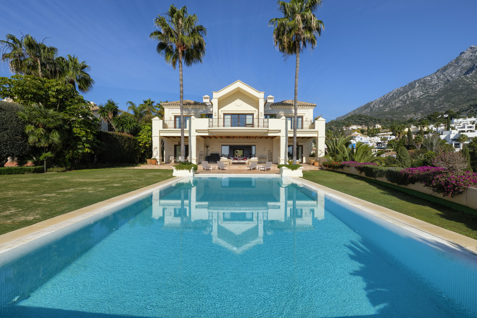 Villa à vendre à Marbella - Golden Mile and Nagüeles 13