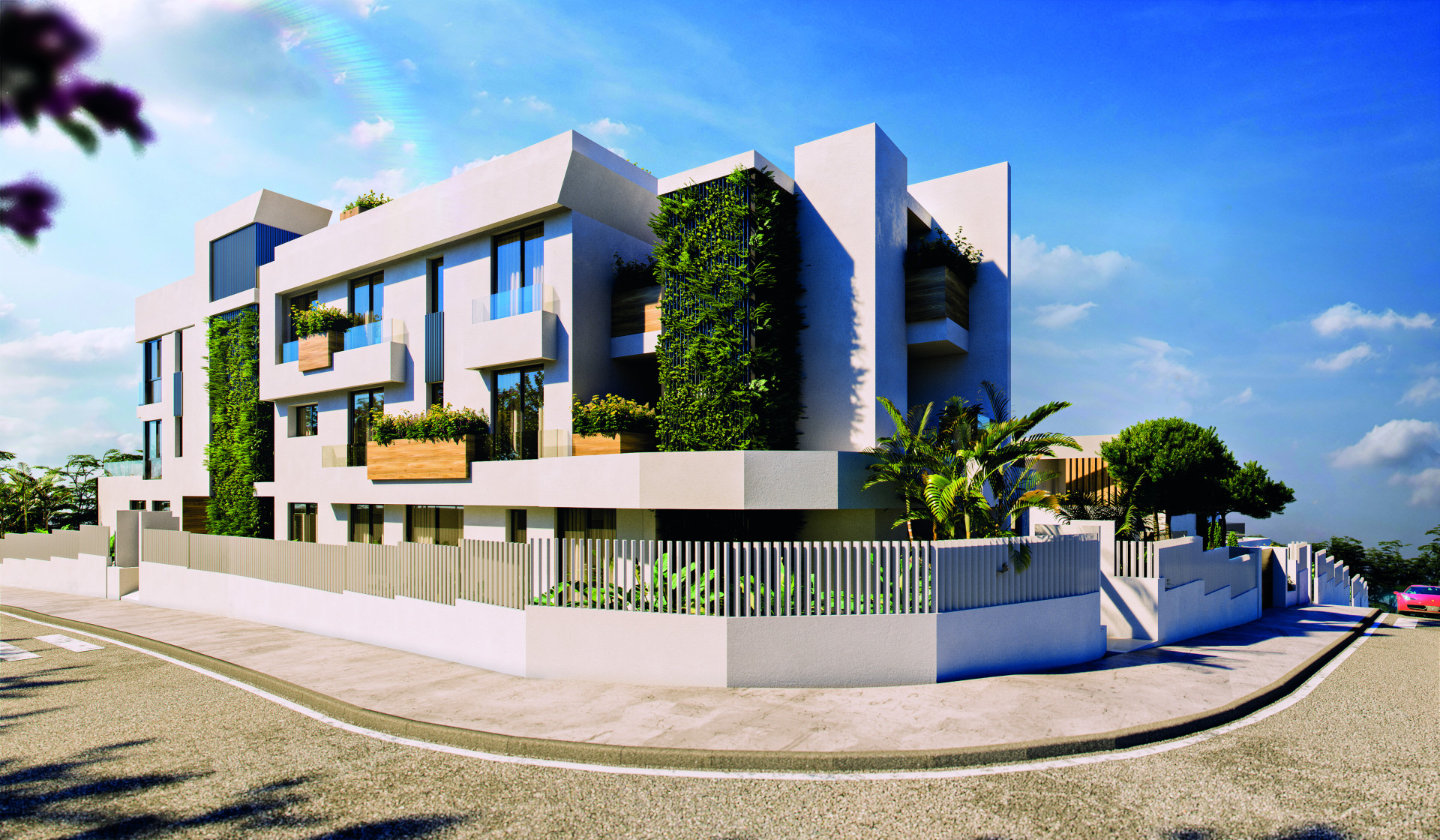 Apartamento en venta en Marbella - East 8