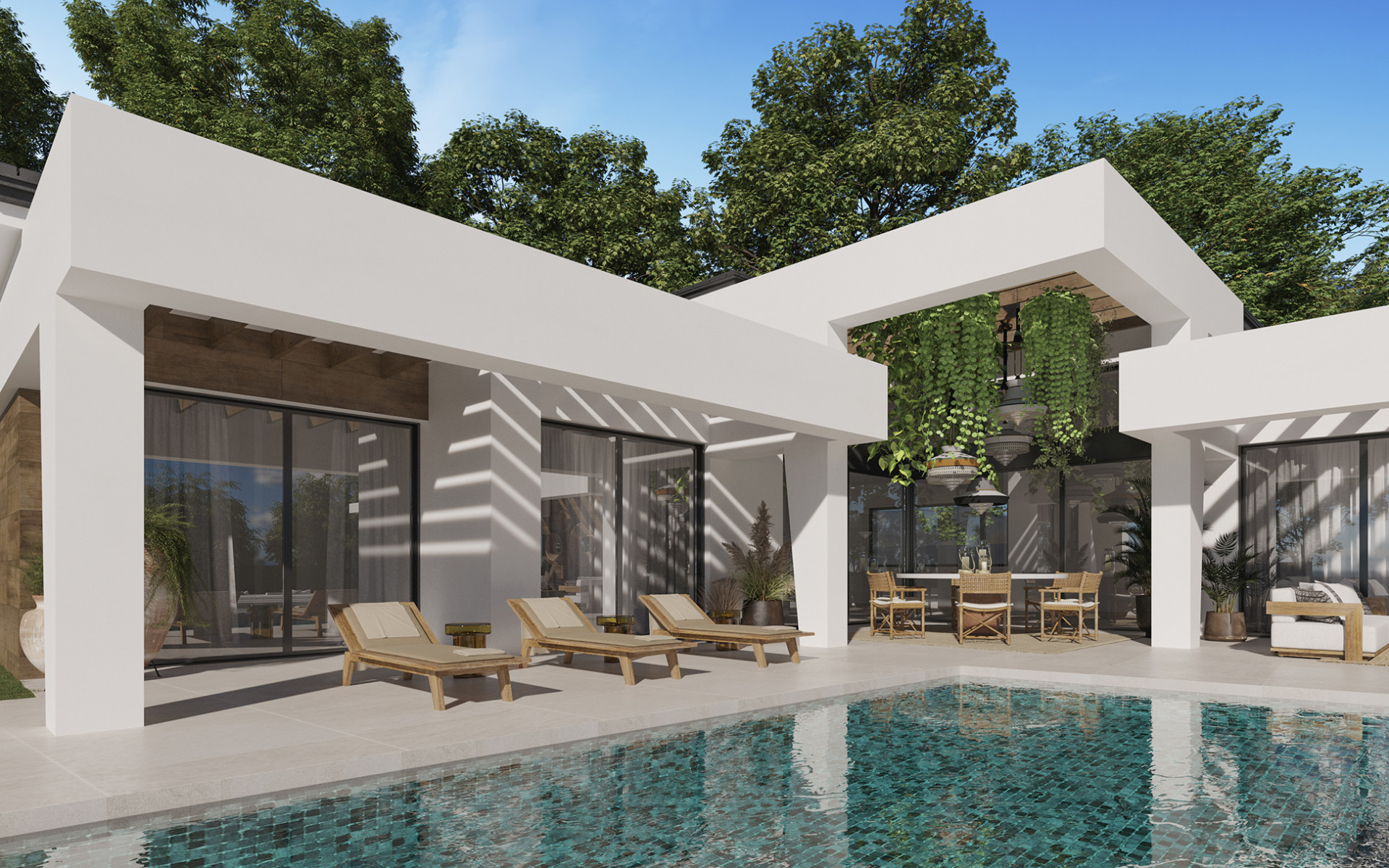 Villa till salu i Marbella - Nueva Andalucía 6