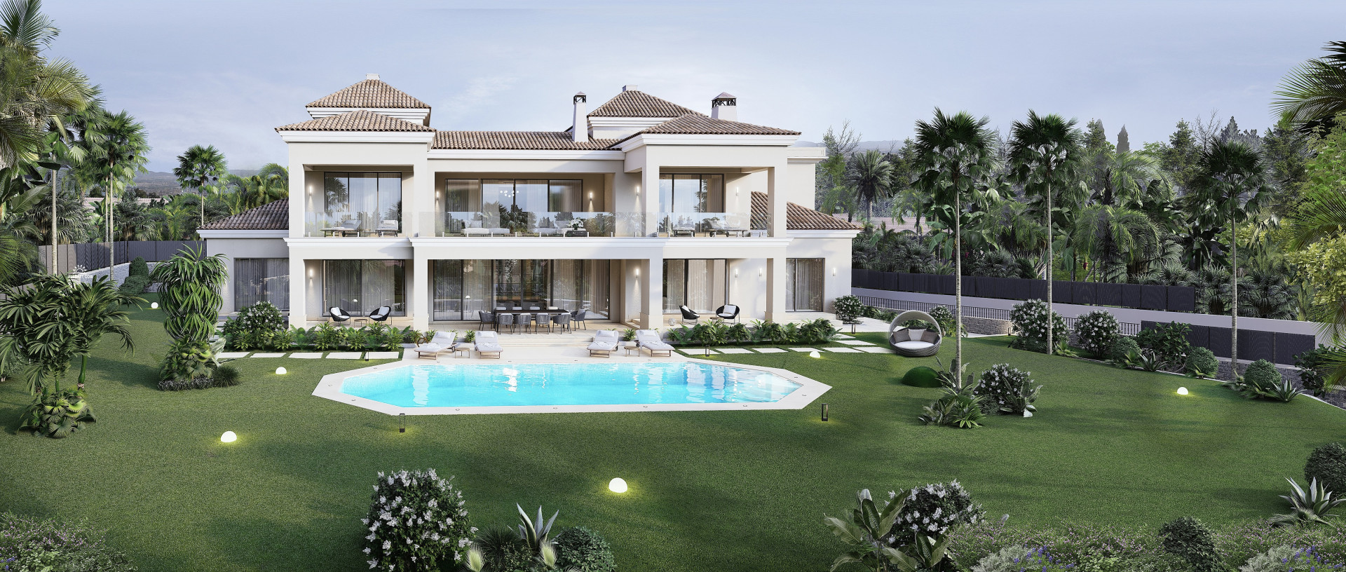 Villa te koop in Marbella - Golden Mile and Nagüeles 10