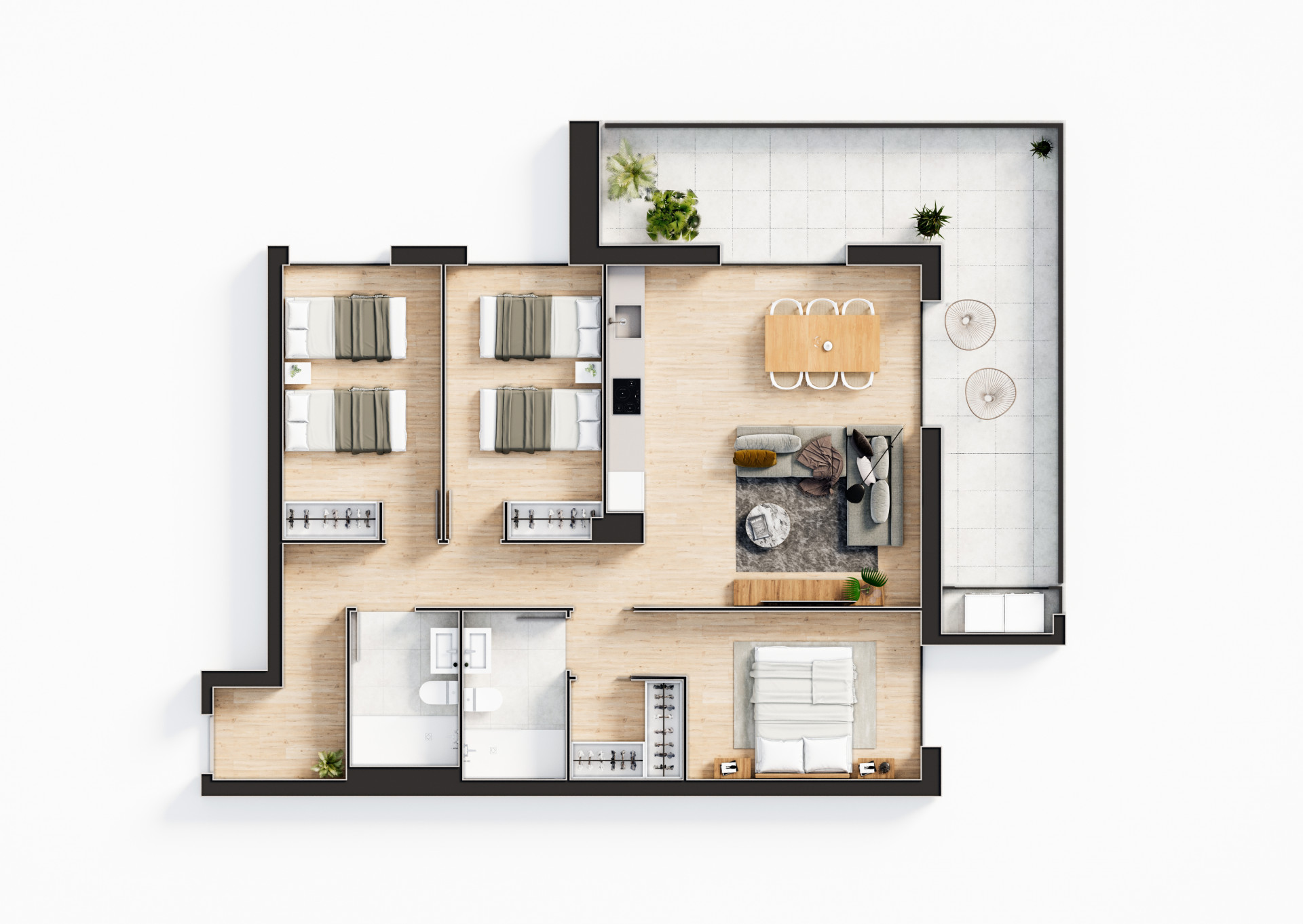 Appartement te koop in Jávea and surroundings 31