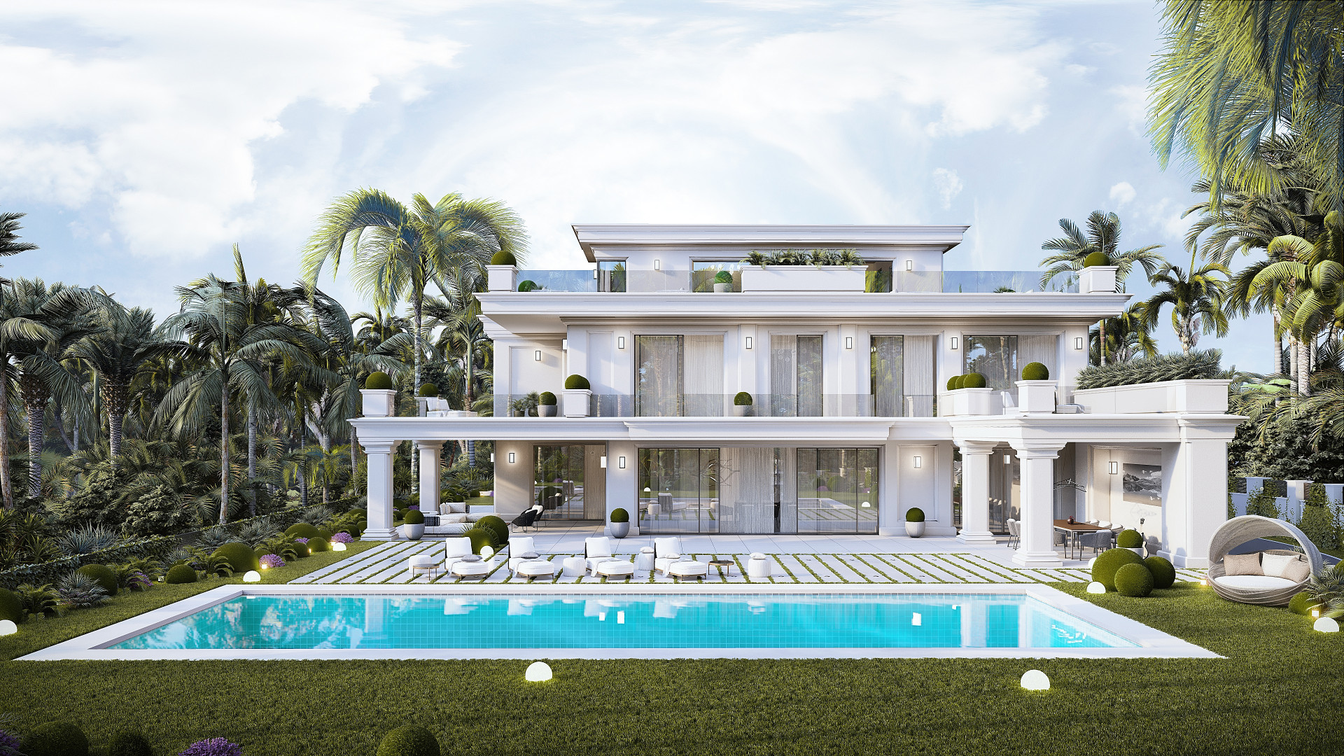 Villa te koop in Marbella - Golden Mile and Nagüeles 3