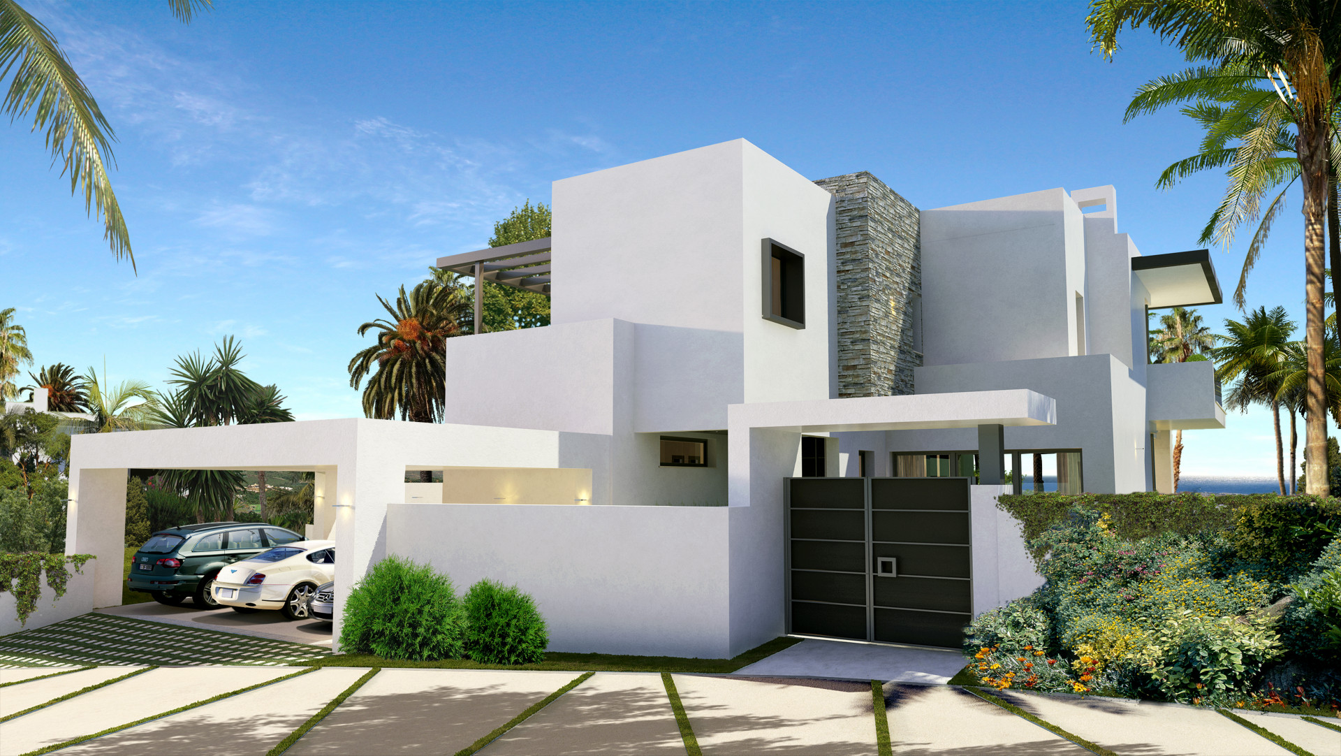 Villa for sale in Marbella - Golden Mile and Nagüeles 15