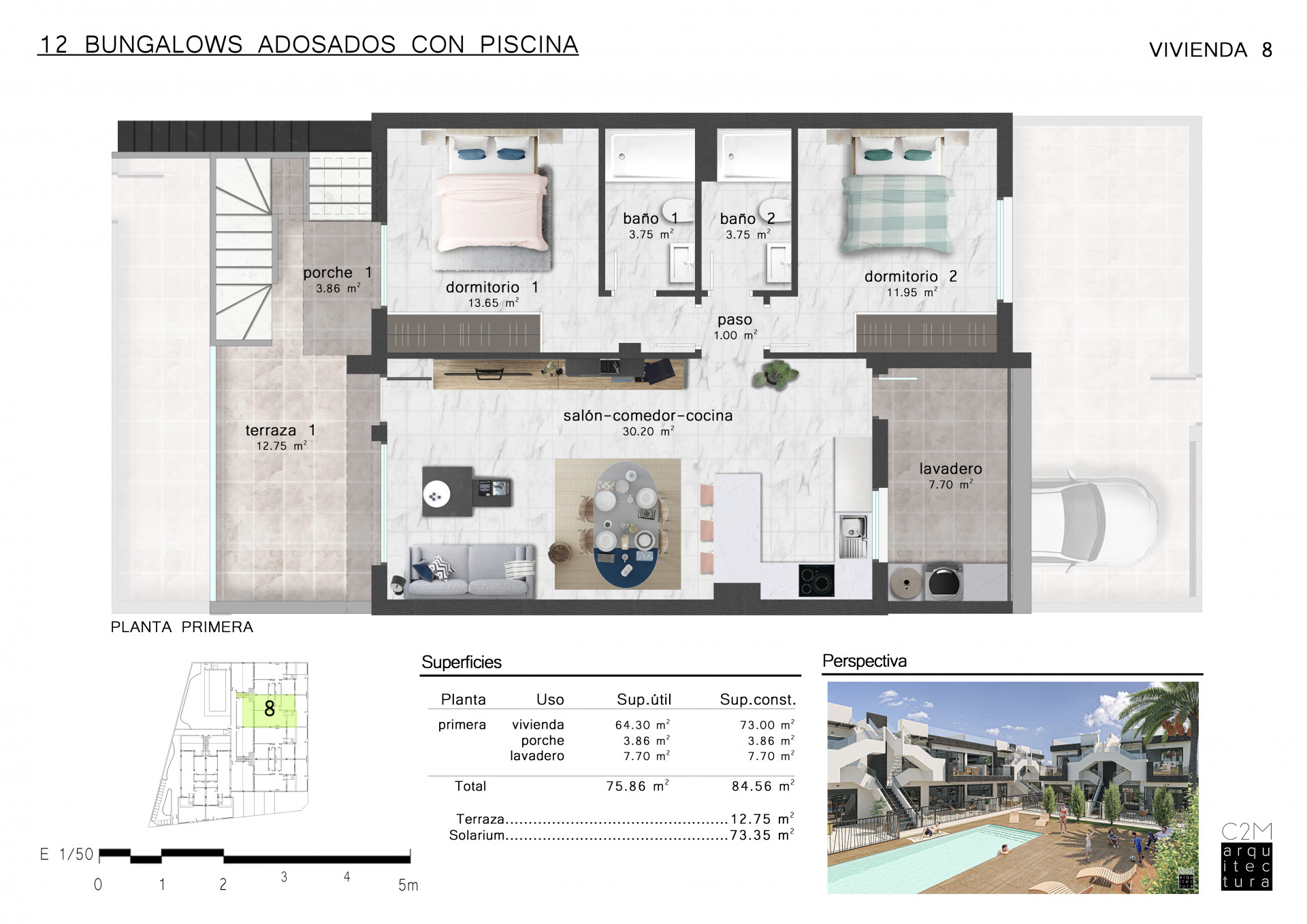 Wohnung zum Verkauf in San Pedro del Pinatar and San Javier 13