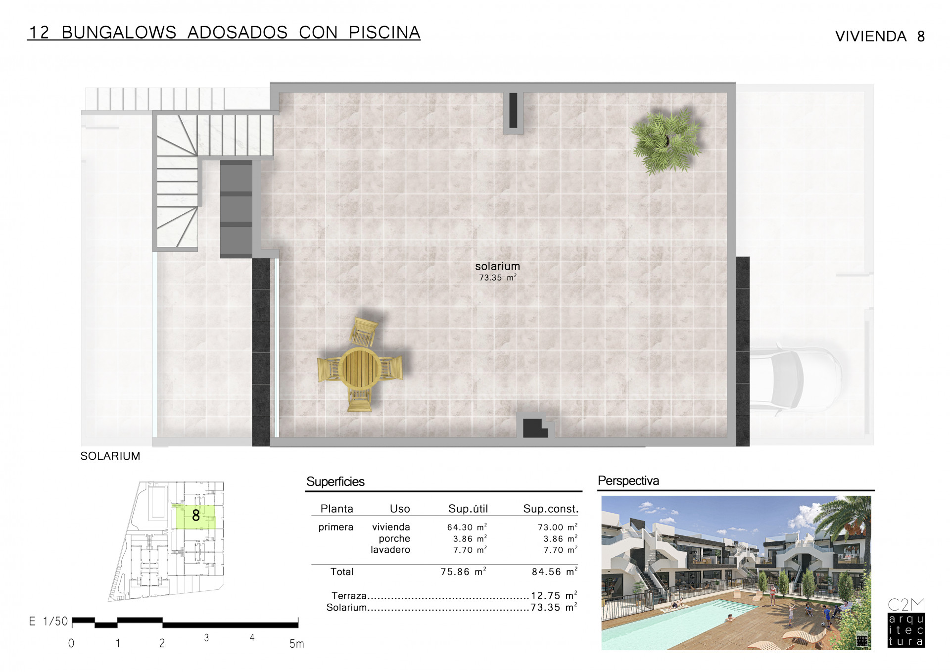 Apartamento en venta en San Pedro del Pinatar and San Javier 14