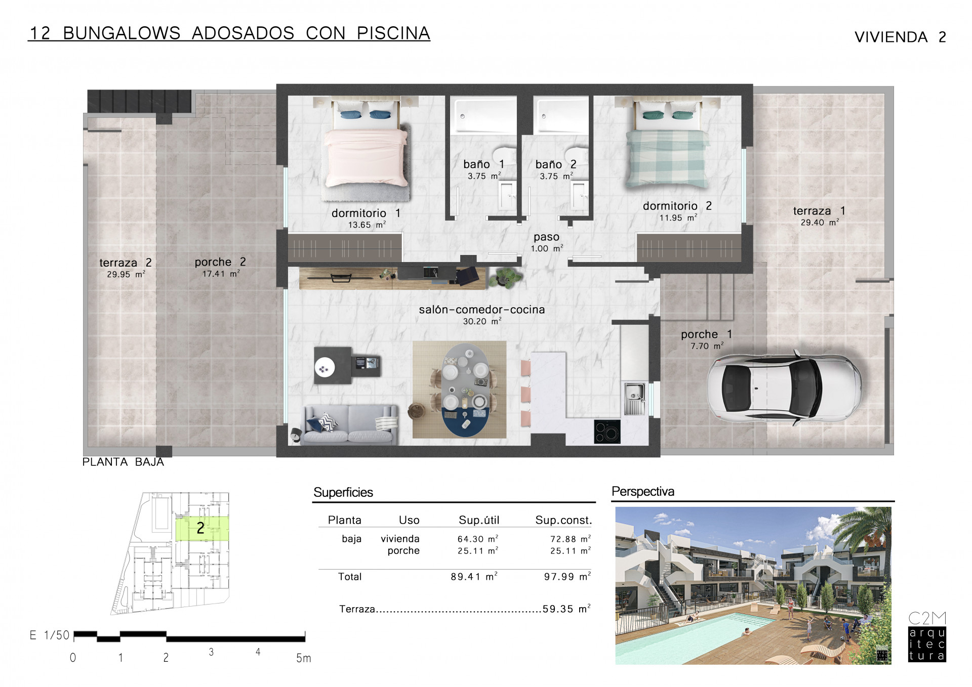 Appartement à vendre à San Pedro del Pinatar and San Javier 10