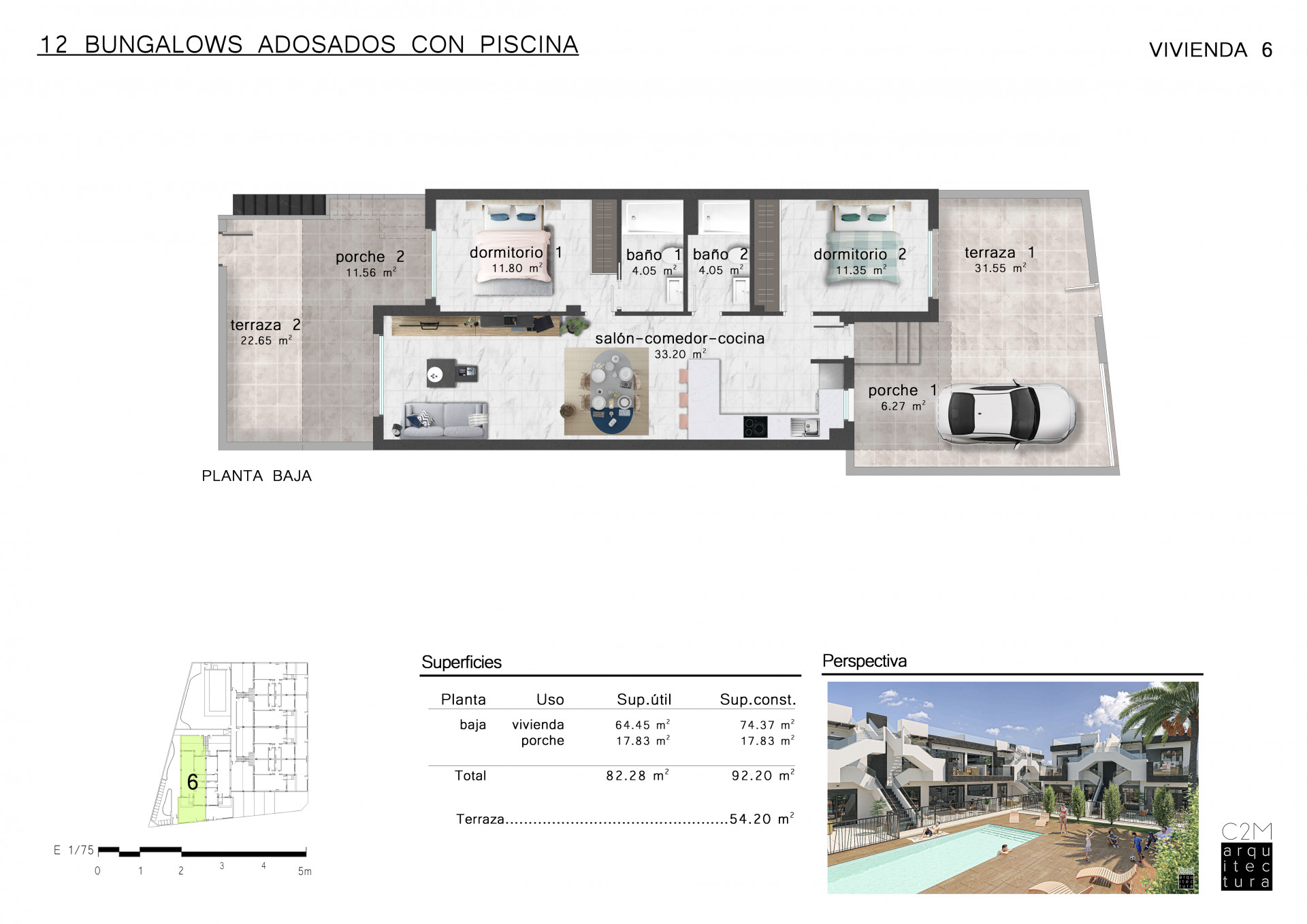 Appartement à vendre à San Pedro del Pinatar and San Javier 8