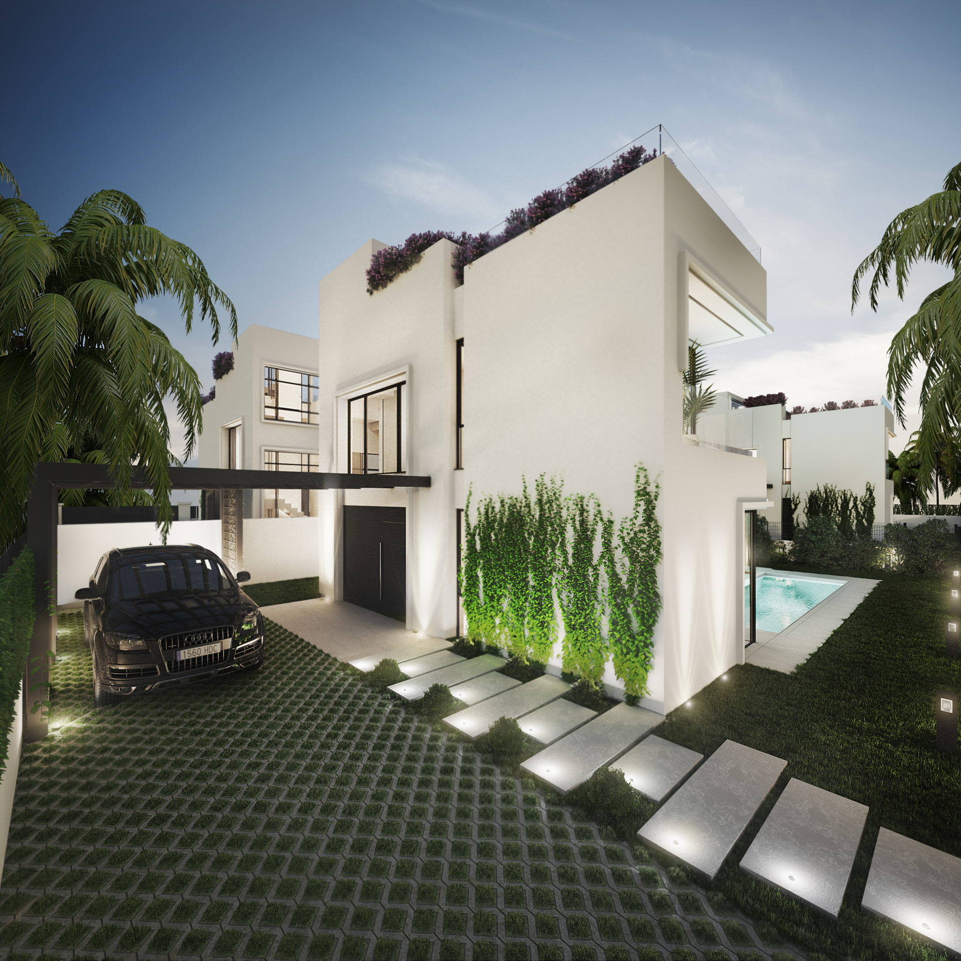 Haus zum Verkauf in Marbella - Golden Mile and Nagüeles 15