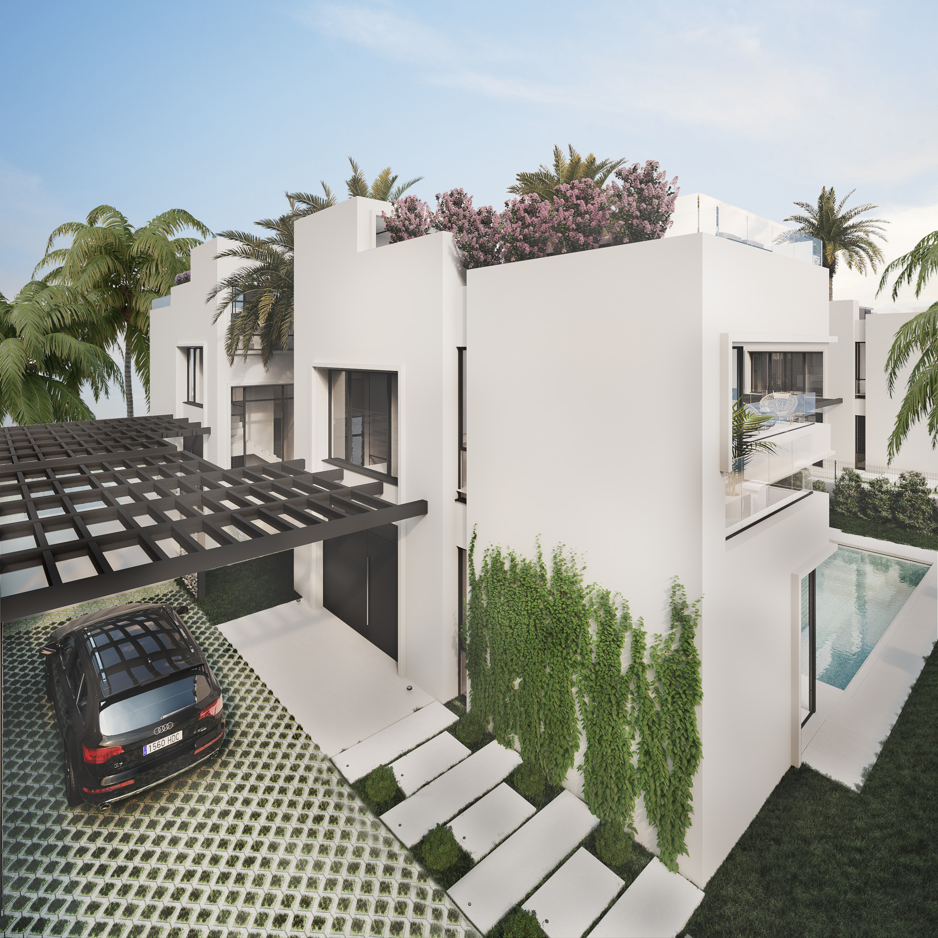 Haus zum Verkauf in Marbella - Golden Mile and Nagüeles 13