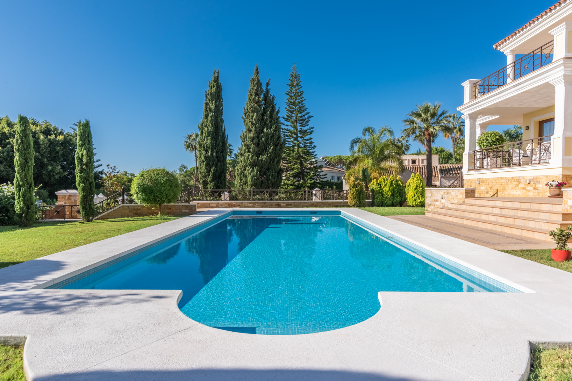 Villa à vendre à Marbella - East 24