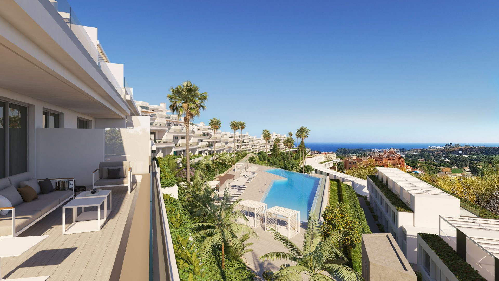 Townhouse for sale in Estepona 10