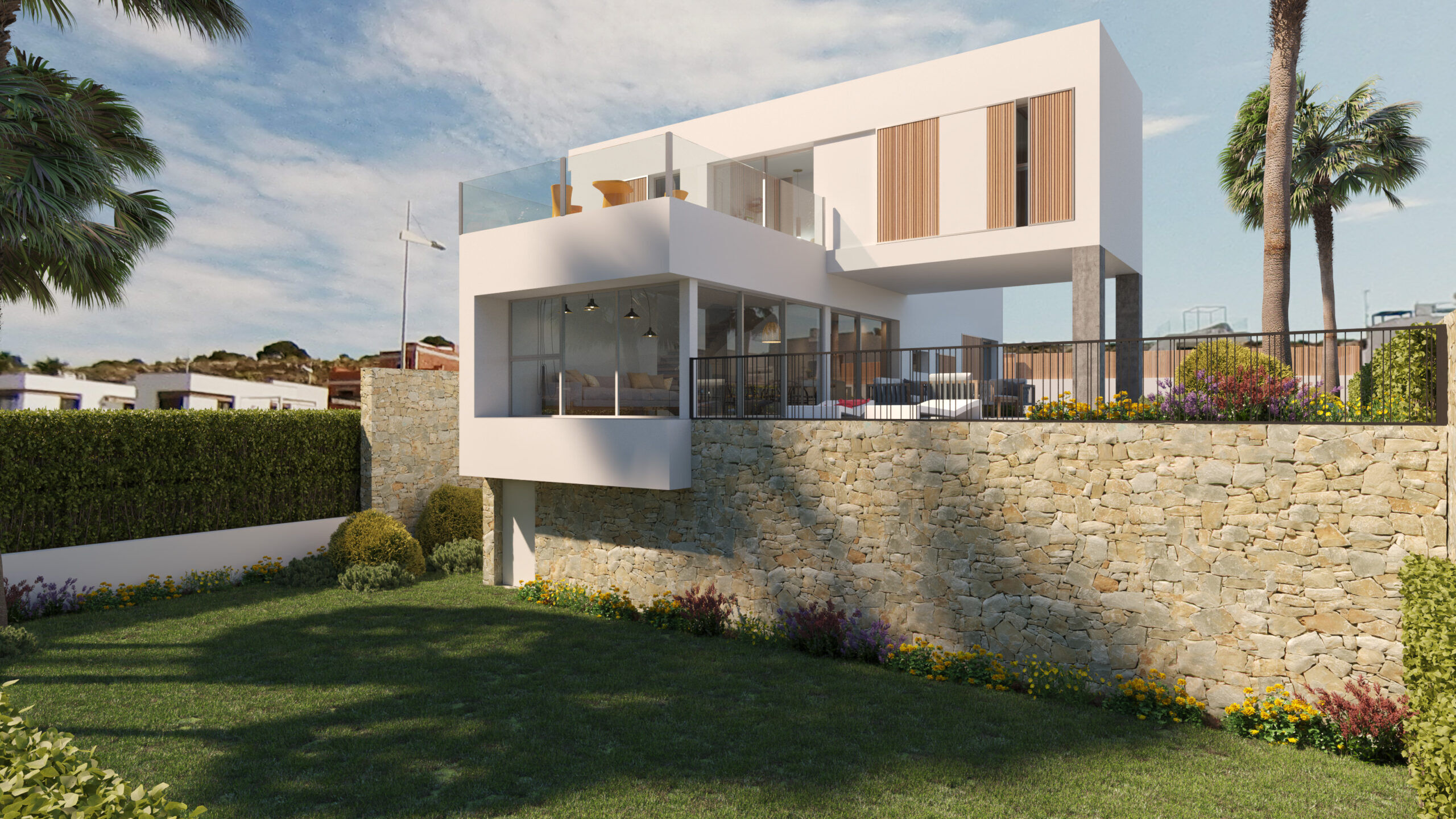 Villa till salu i Alicante 1