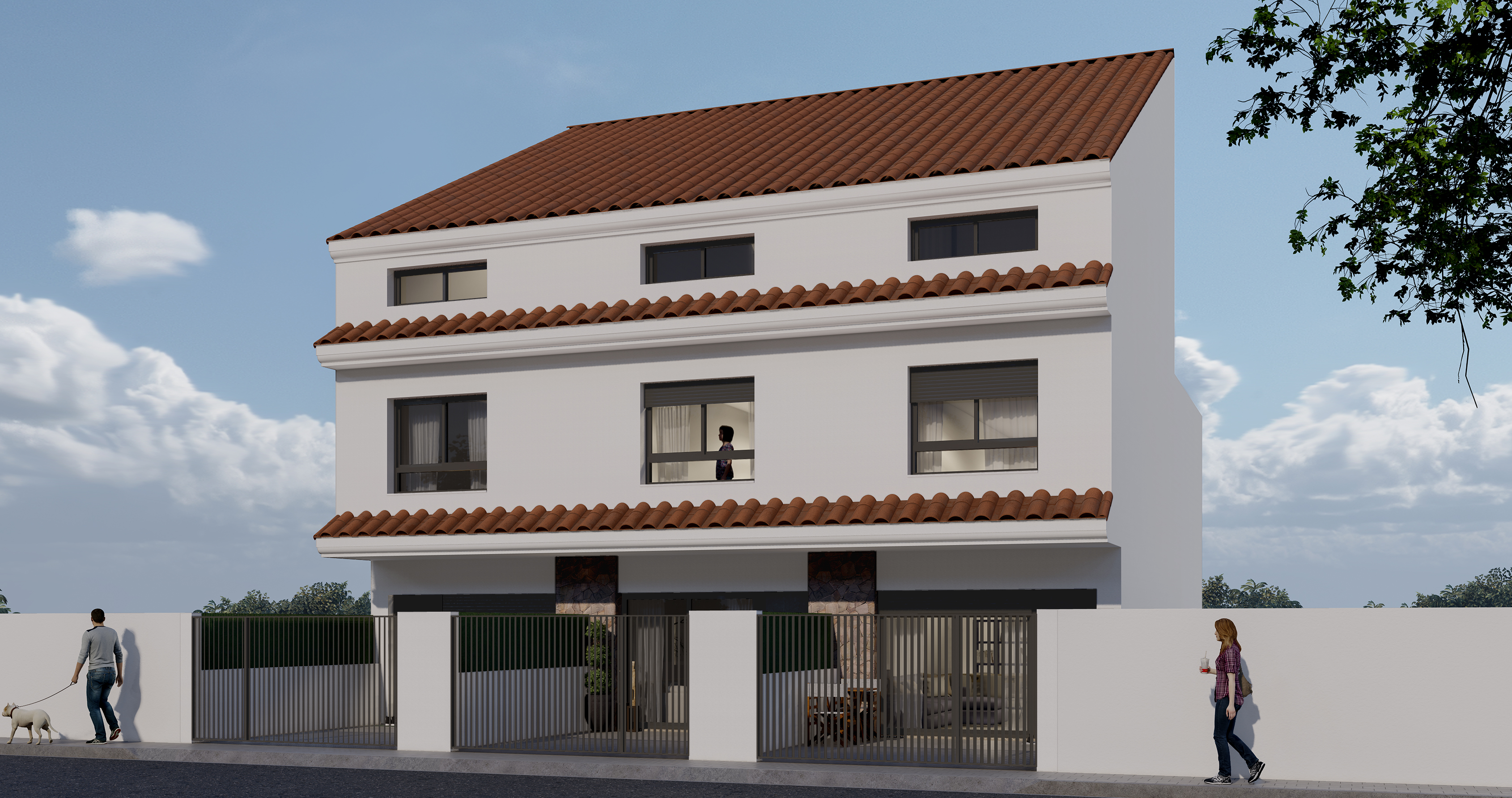 Townhouse for sale in San Pedro del Pinatar and San Javier 1