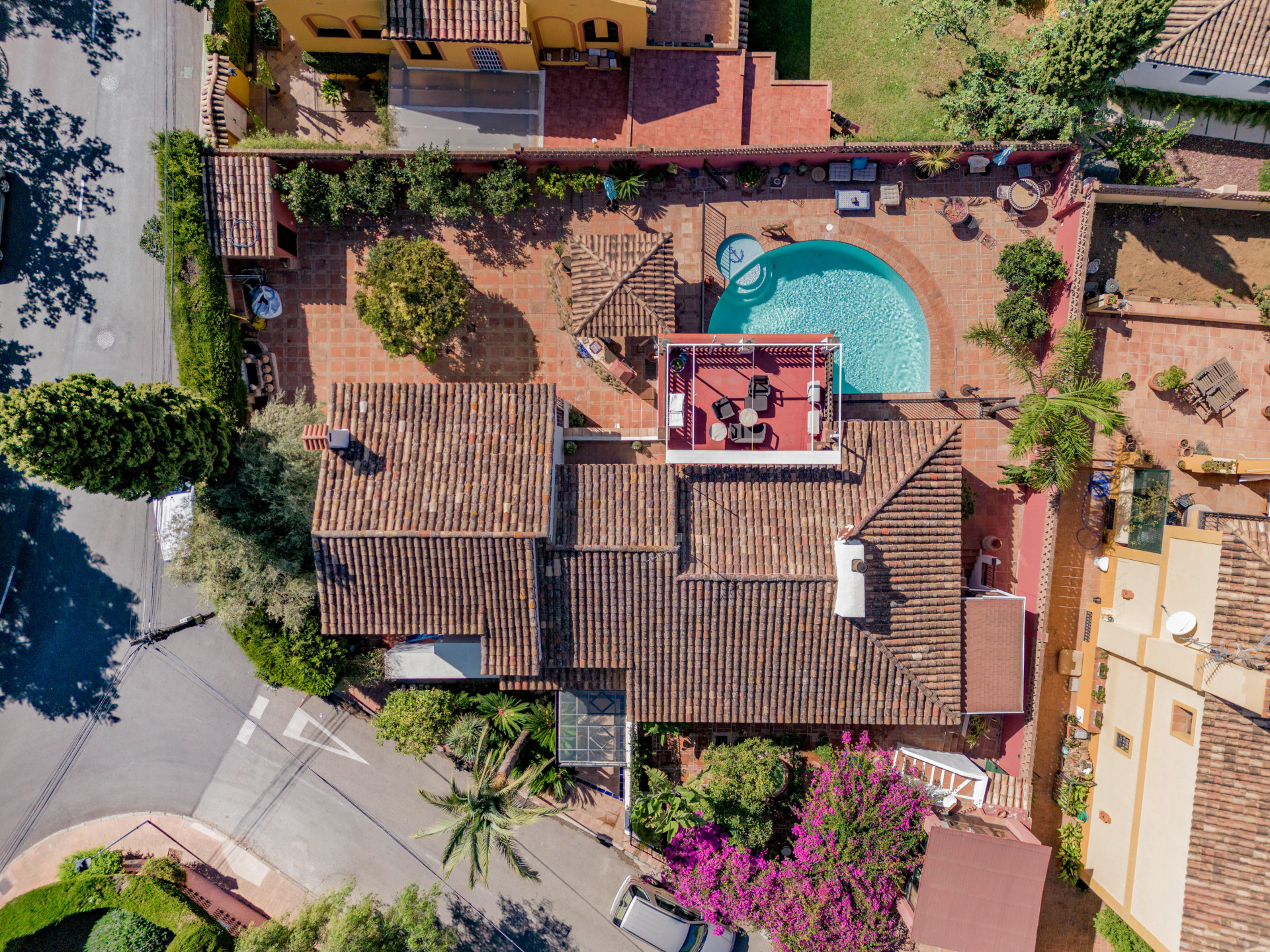 Villa for sale in Marbella - Golden Mile and Nagüeles 4