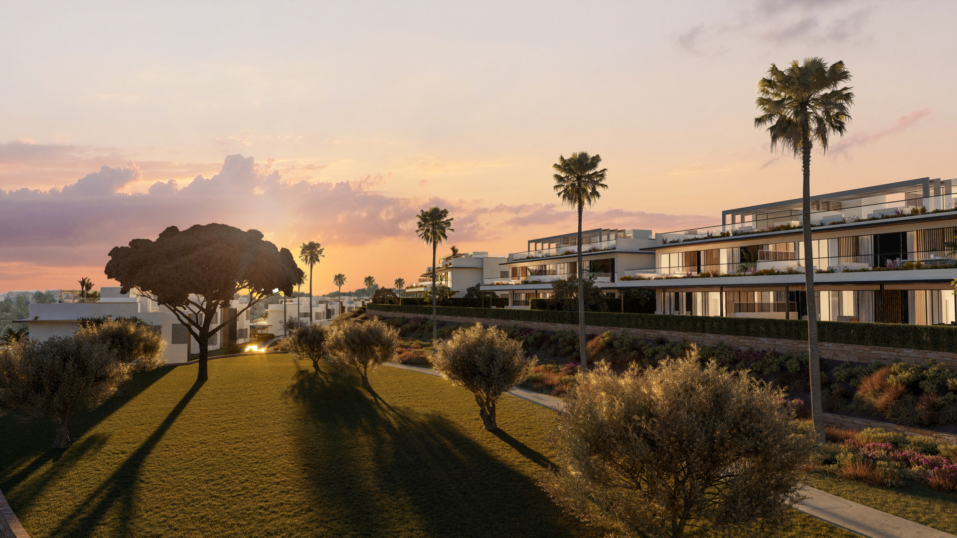 Apartment for sale in Marbella - East 6