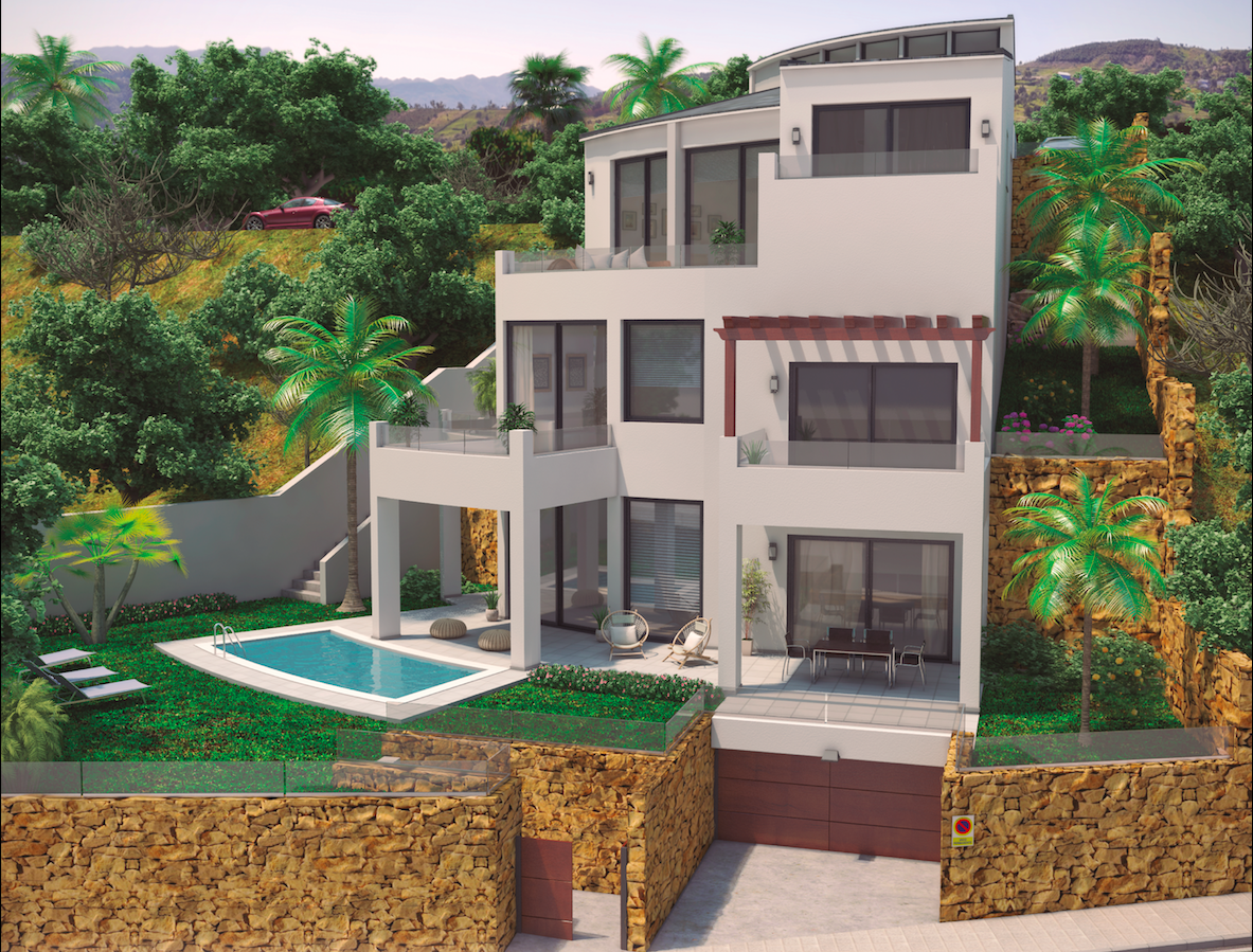 Plot en venta en Marbella - Golden Mile and Nagüeles 5