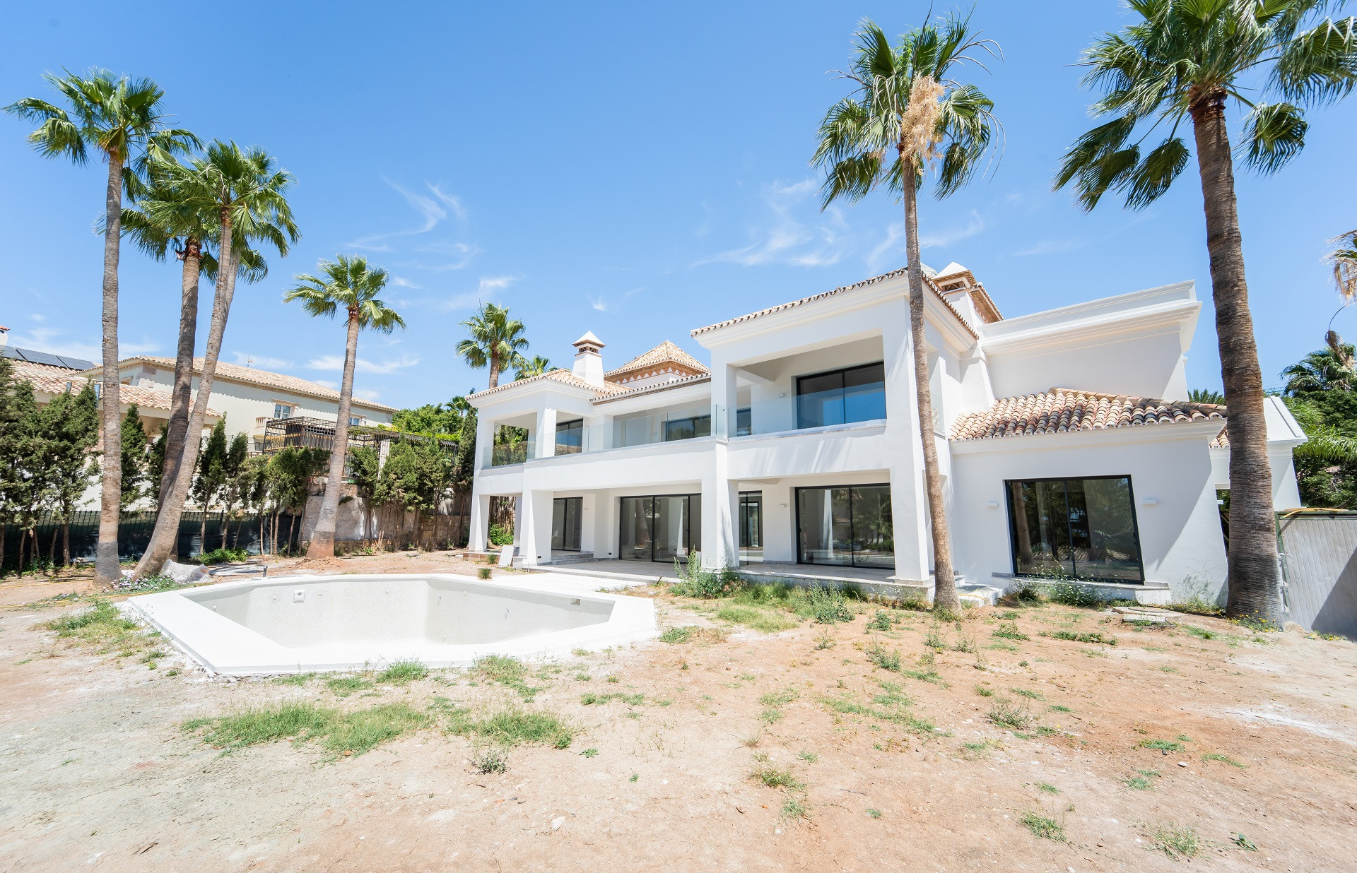 Villa till salu i Marbella - Golden Mile and Nagüeles 7
