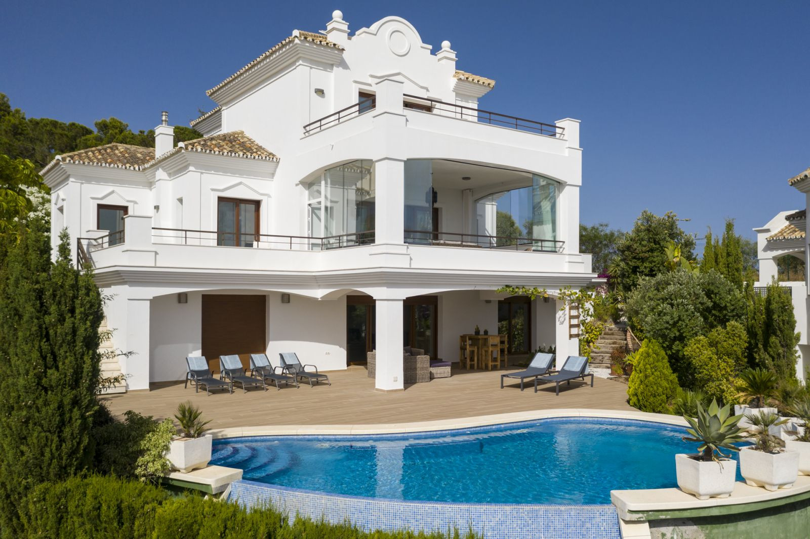 Villa till salu i Marbella - East 47