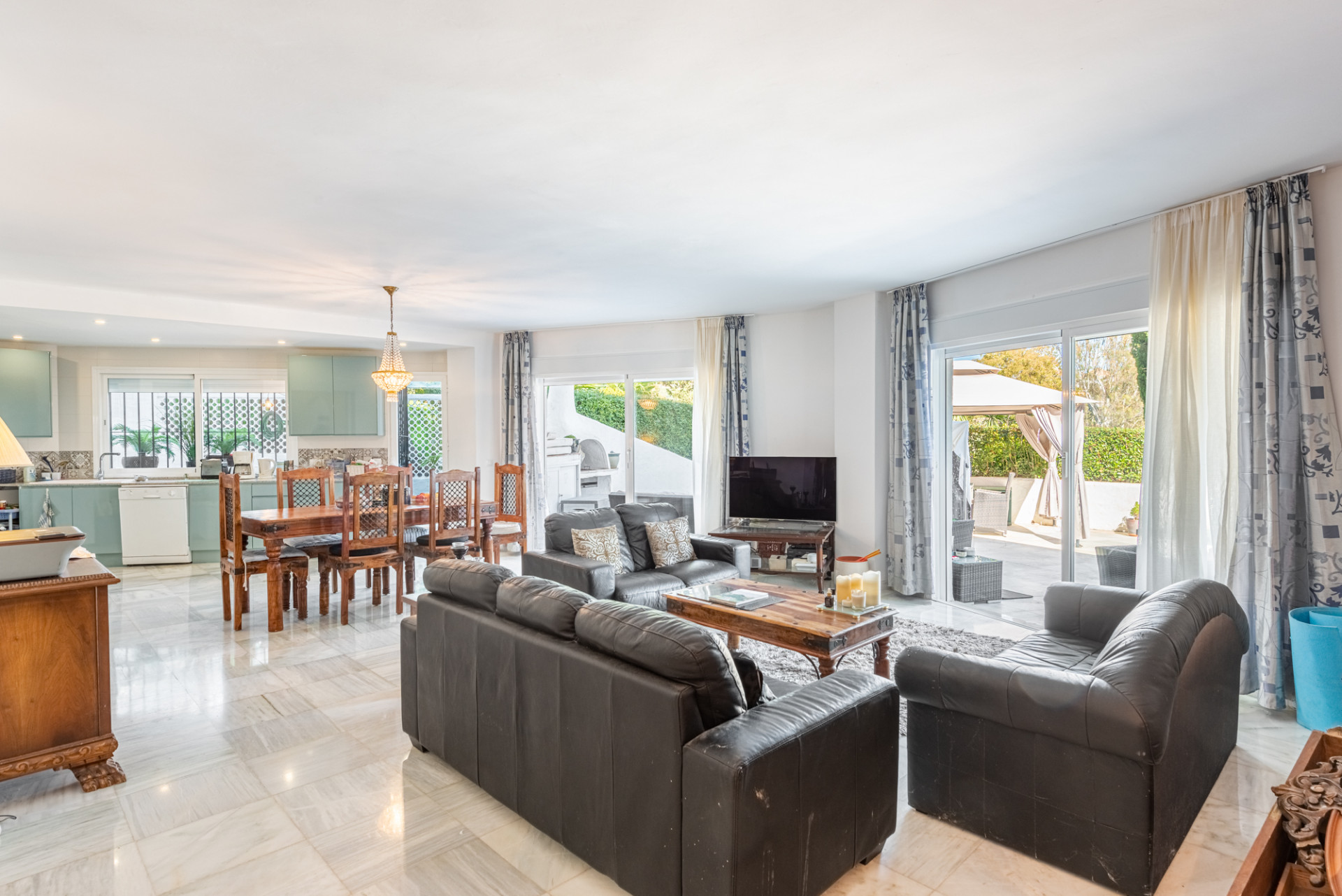 Townhouse for sale in Marbella - Golden Mile and Nagüeles 13