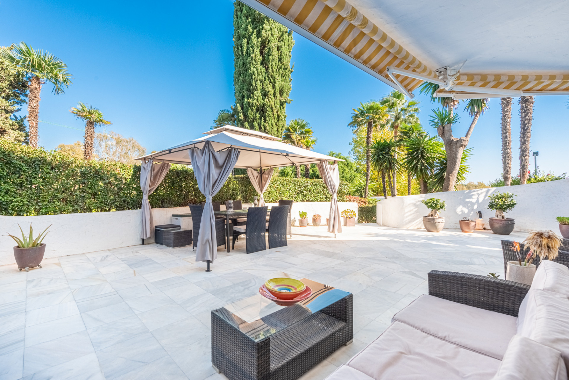 Townhouse for sale in Marbella - Golden Mile and Nagüeles 11