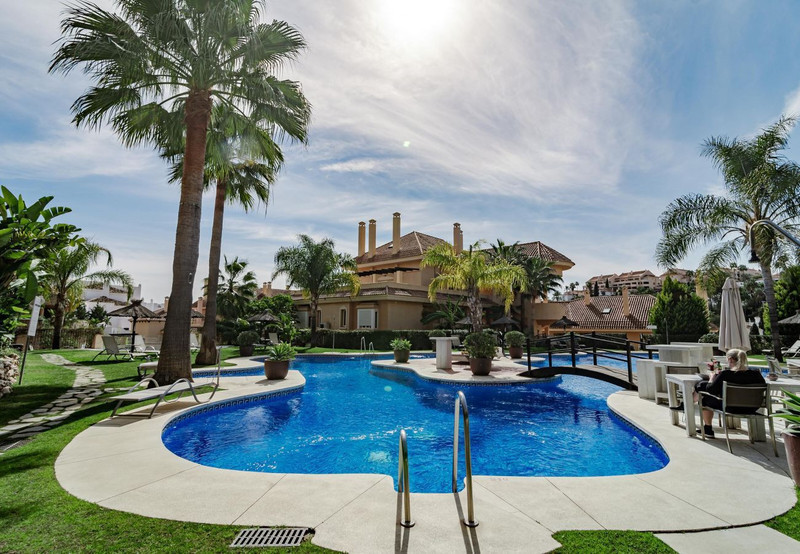 Apartamento en venta en Marbella - Nueva Andalucía 21