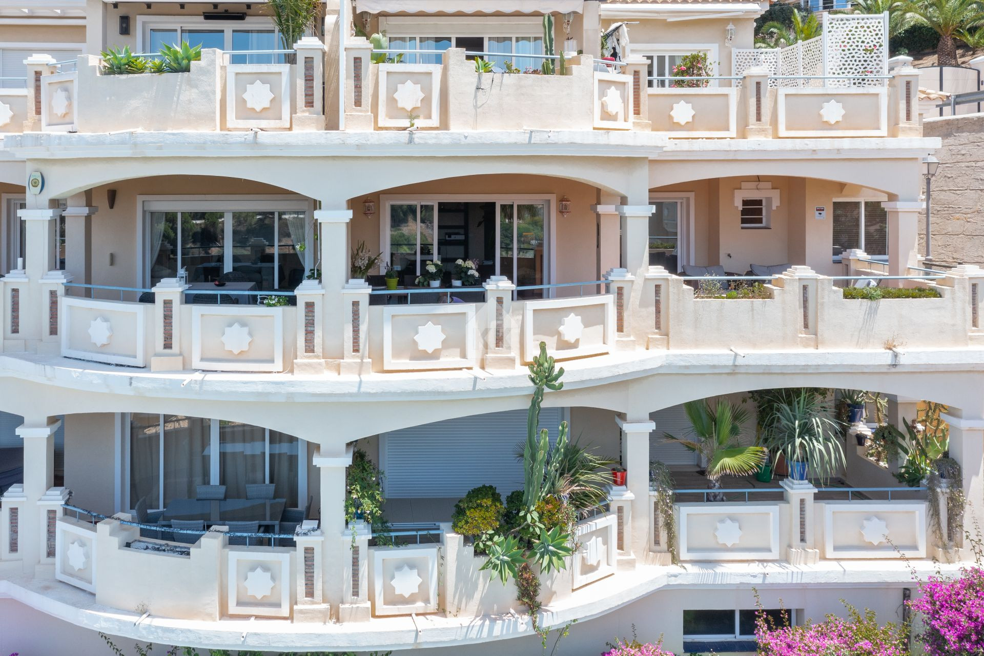 Apartament na sprzedaż w Marbella - East 17