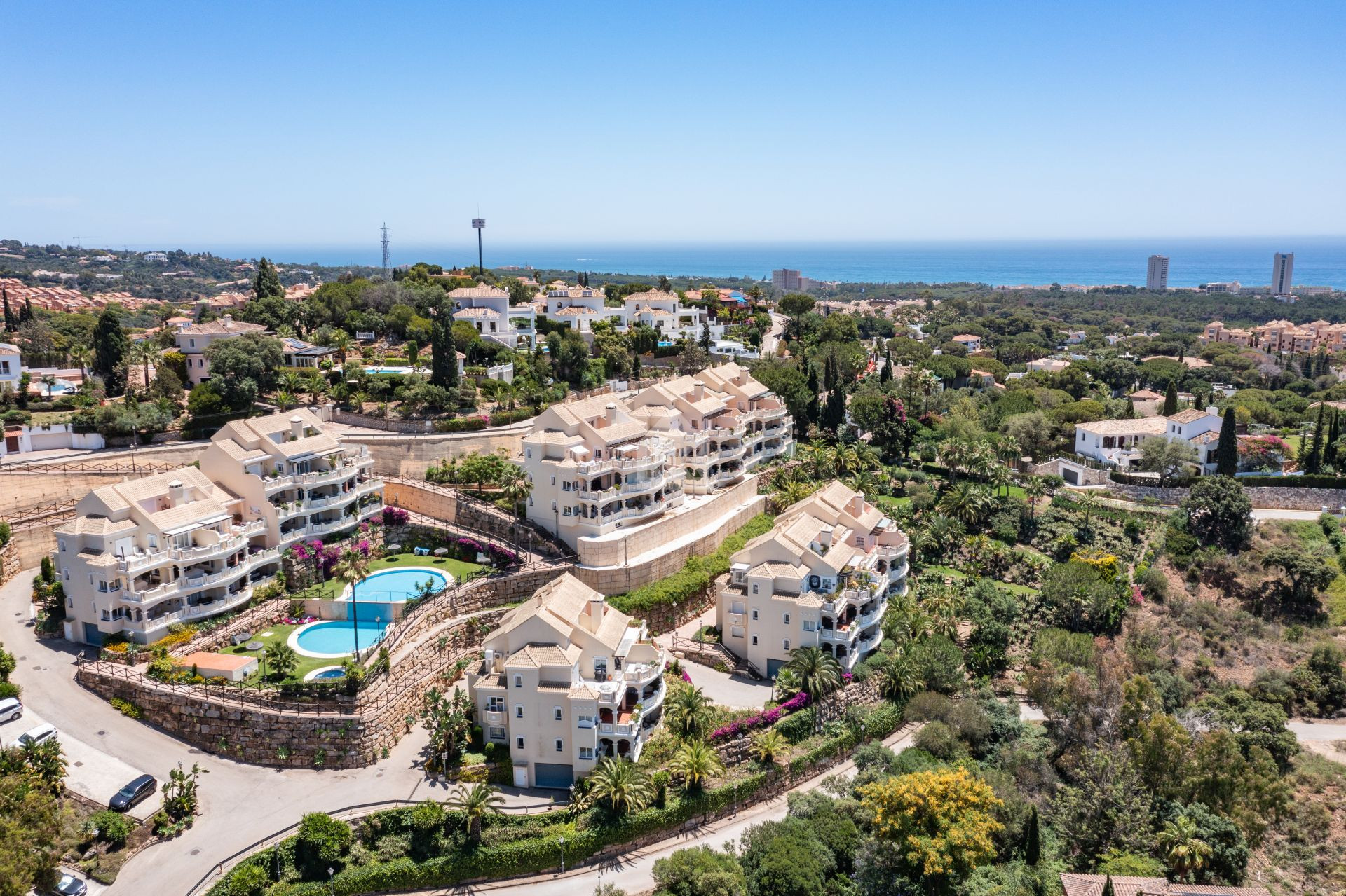 Apartment for sale in Marbella - East 20