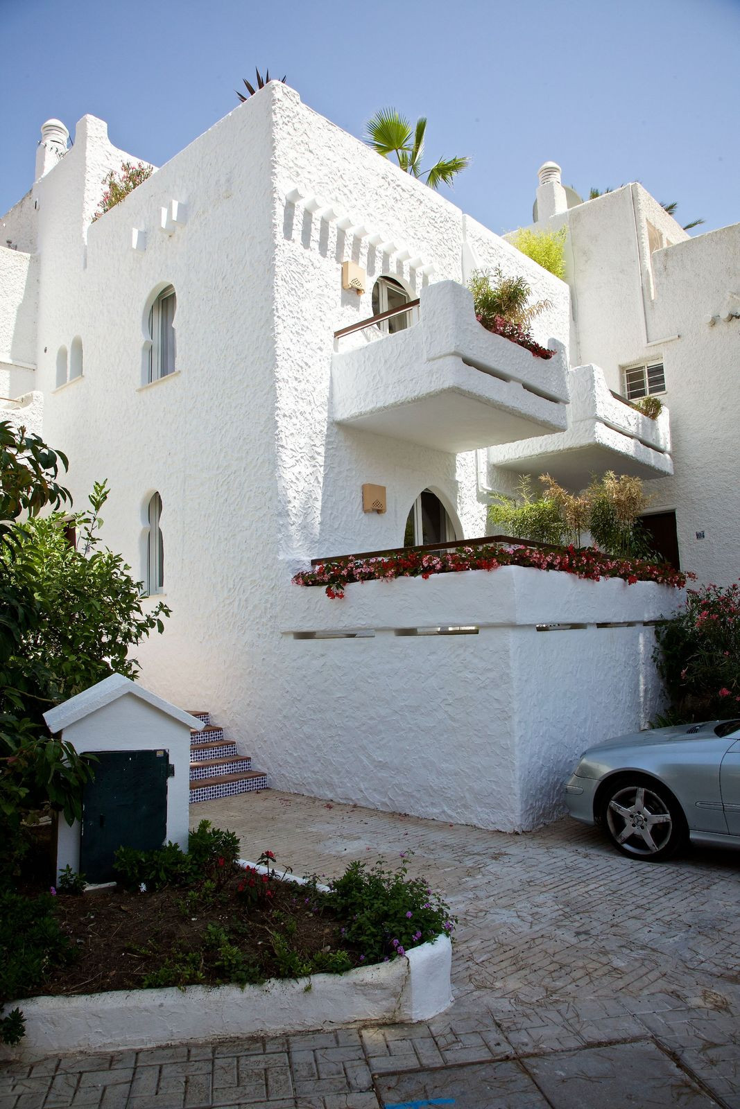 Townhouse for sale in Marbella - Nueva Andalucía 19