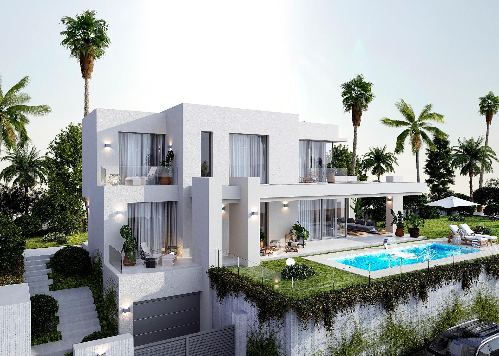 Villa till salu i Mijas 2