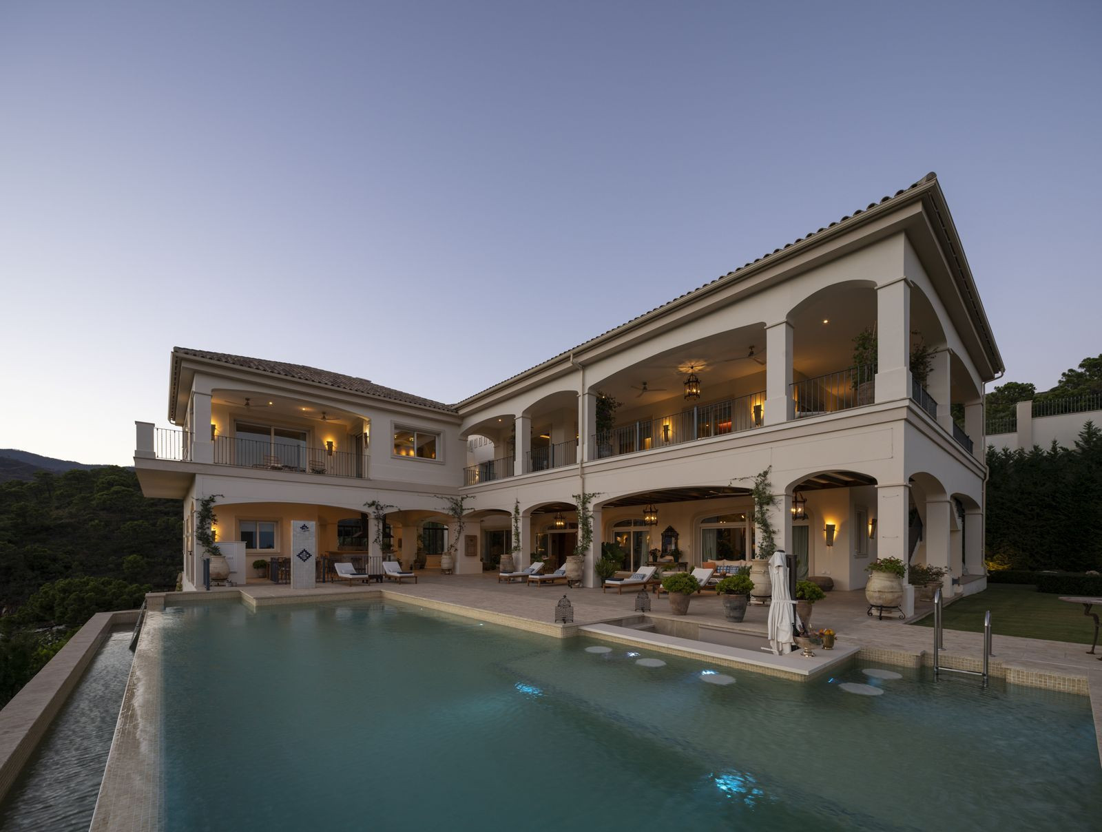 Villa te koop in Benahavís 11